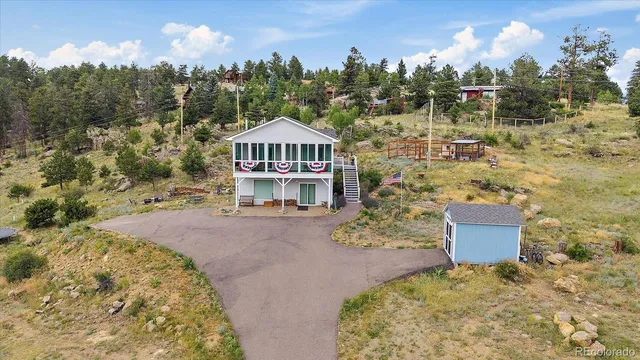 $725,000 | 147 Overlook Drive, Bailey, CO 80421
