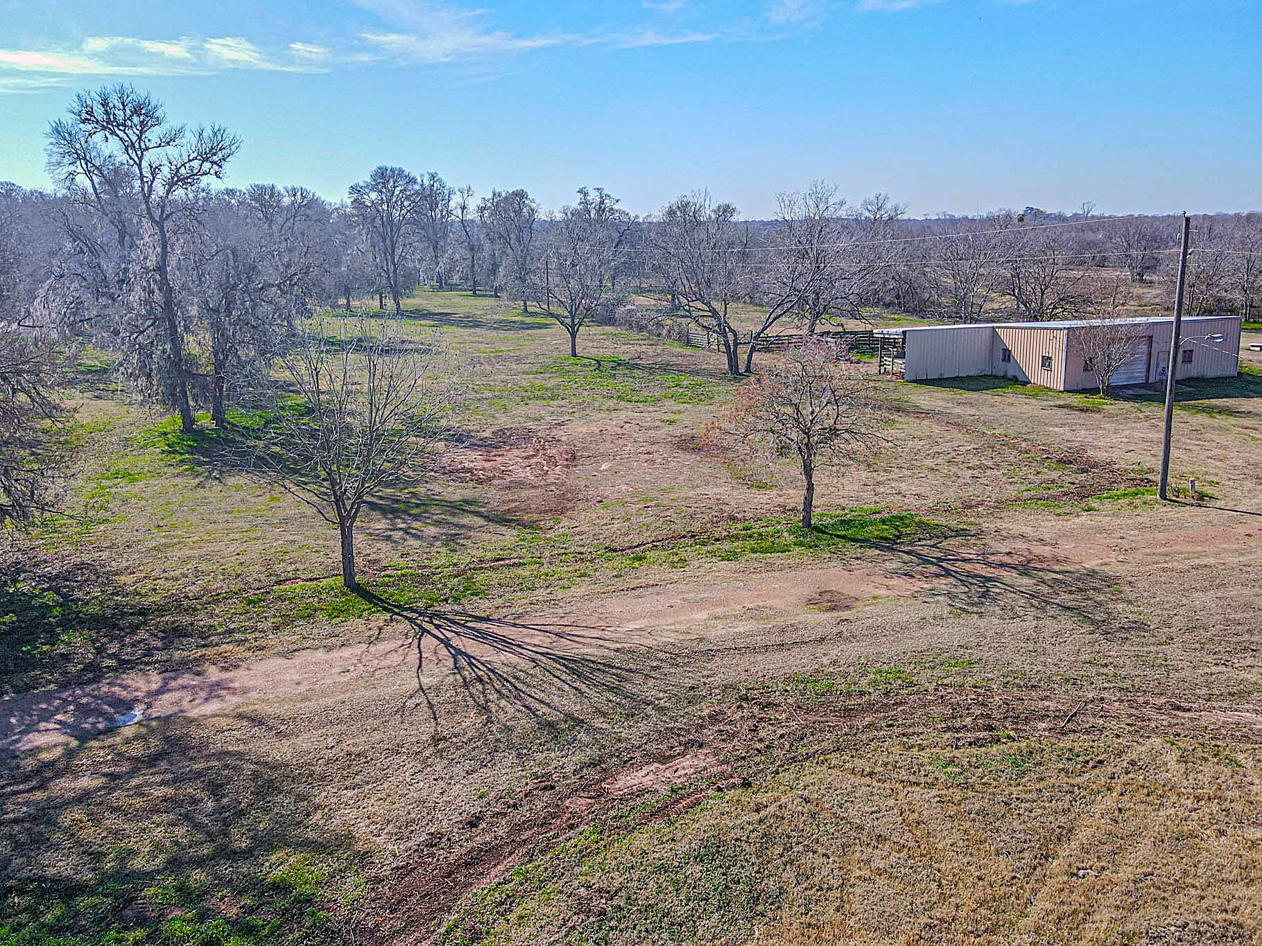 0 Hackamore Road Wallis, TX 77485 - Photo 12 of 22 a view of a yard