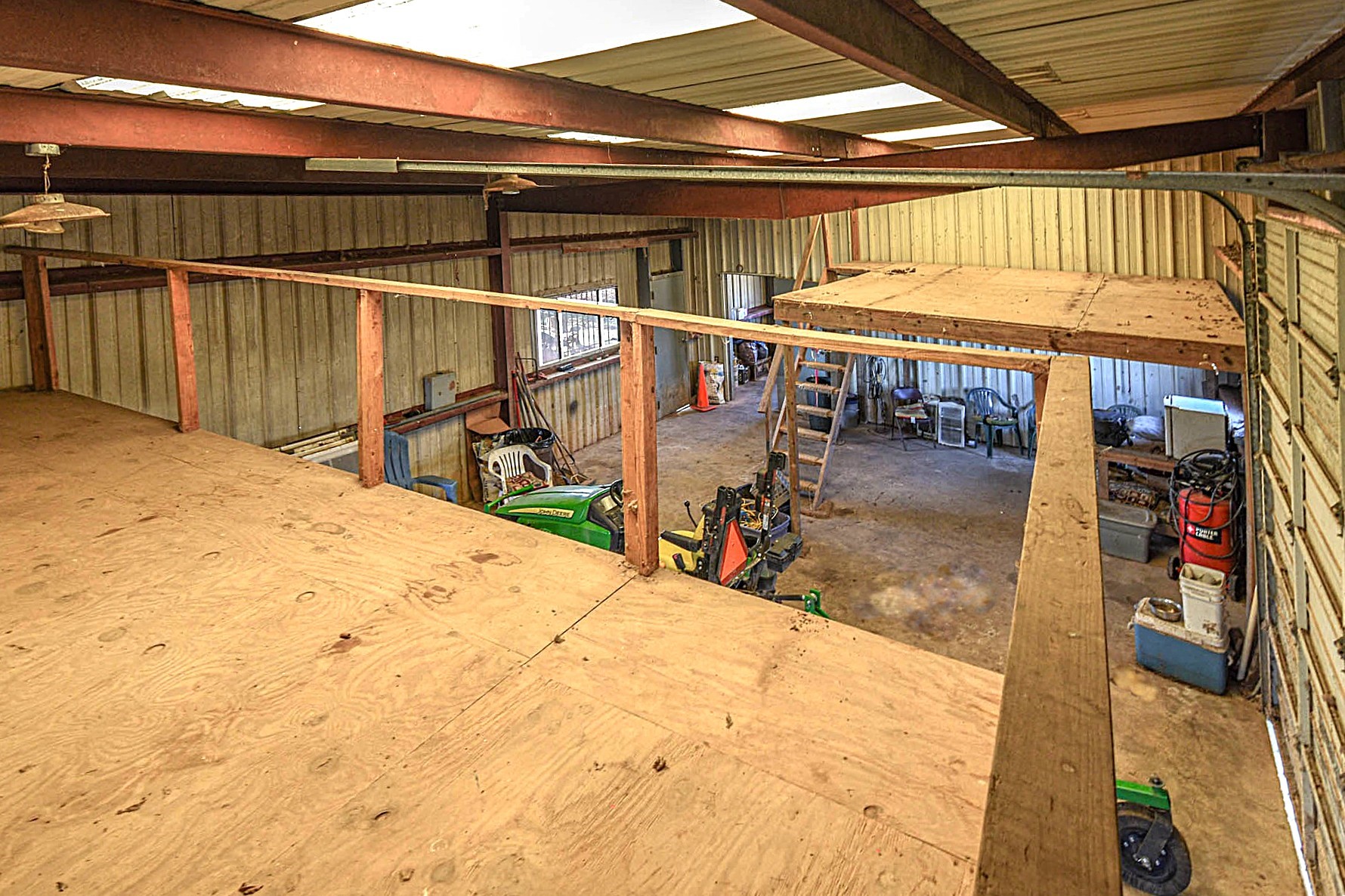 0 Hackamore Road Wallis, TX 77485 - Photo 18 of 22 a view of storage and utility room
