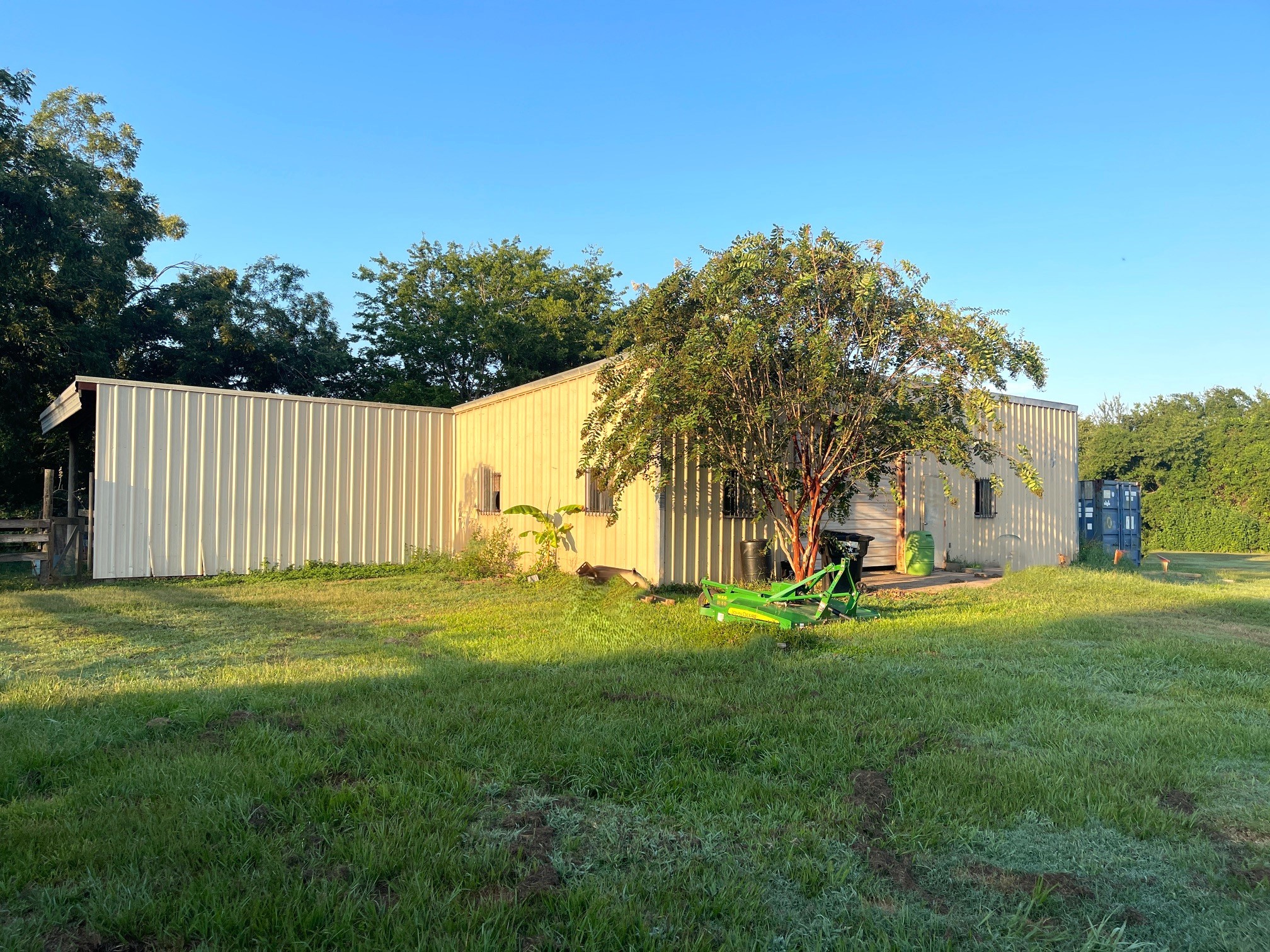 0 Hackamore Road Wallis, TX 77485 - Photo 2 of 33 a view of a park with large trees