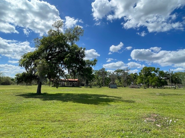 0 Hackamore Road Wallis, TX 77485 - Photo 28 of 33 a view of a golf course with a lake