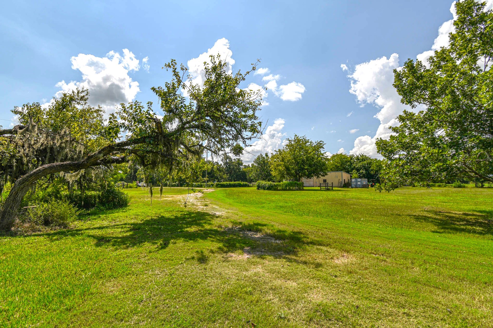 0 Hackamore Road Wallis, TX 77485 - Photo 4 of 33 a view of a golf course with a lake
