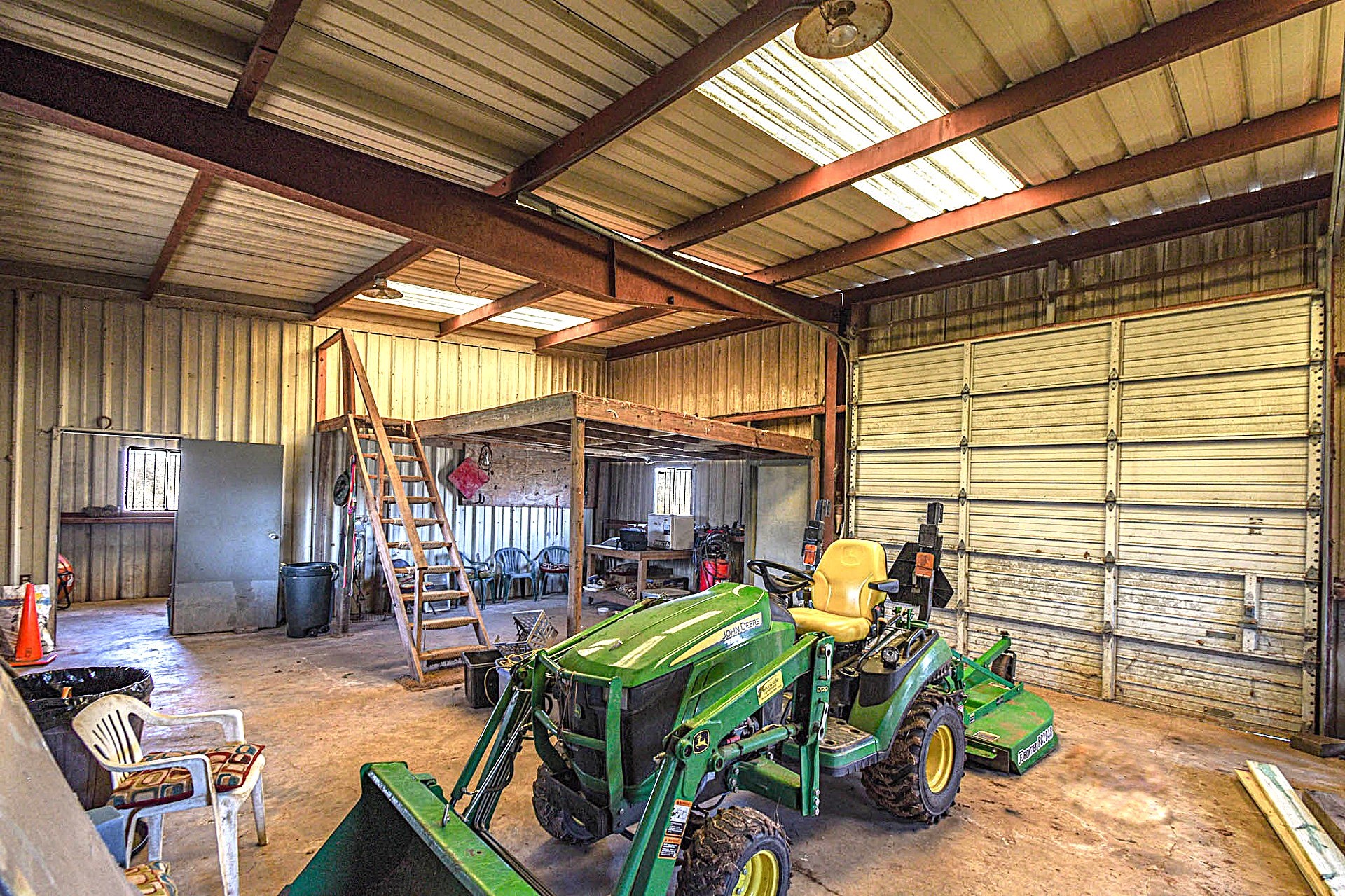 0 Hackamore Road Wallis, TX 77485 - Photo 6 of 22 a view of backyard with wheel chair and potted plants