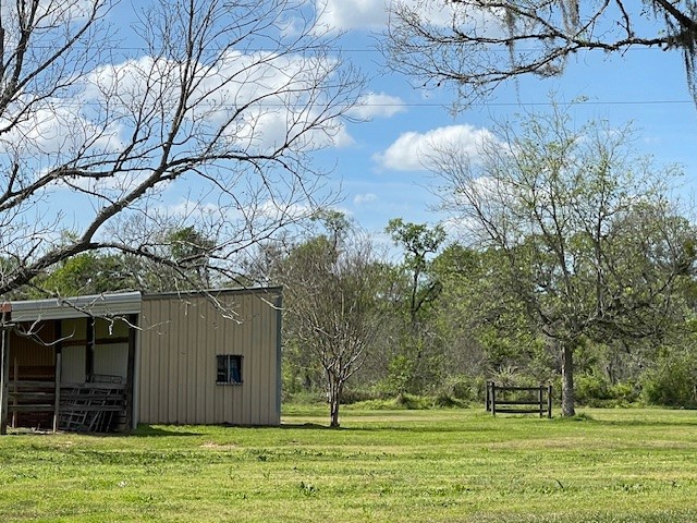 0 Hackamore Road Wallis, TX 77485 - Photo 7 of 33 a view of a backyard