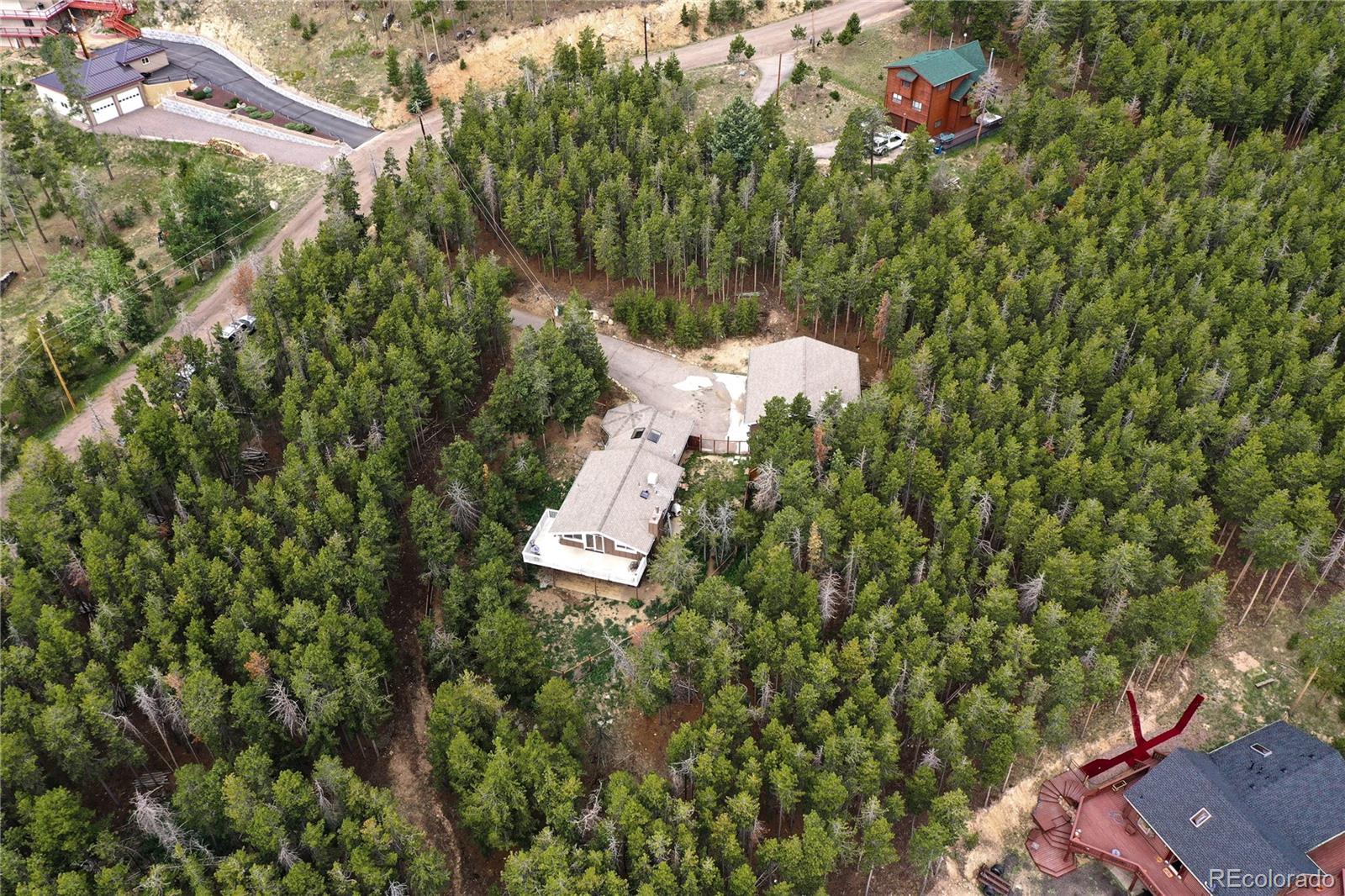 20399 Granite Circle Morrison, CO 80465 - Photo 36 of 38