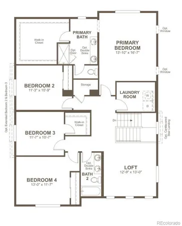 $594,950 | 4150 Runyon Lake Street, Brighton, CO 80601