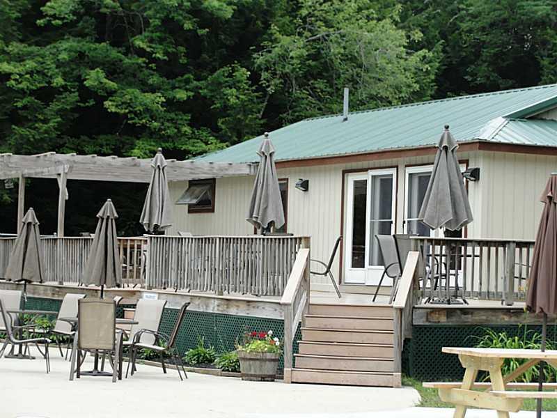 25 Hawk Road Bridgton, ME 04009 - Photo 23 of 28 Other. Clubhouse at the pool.
