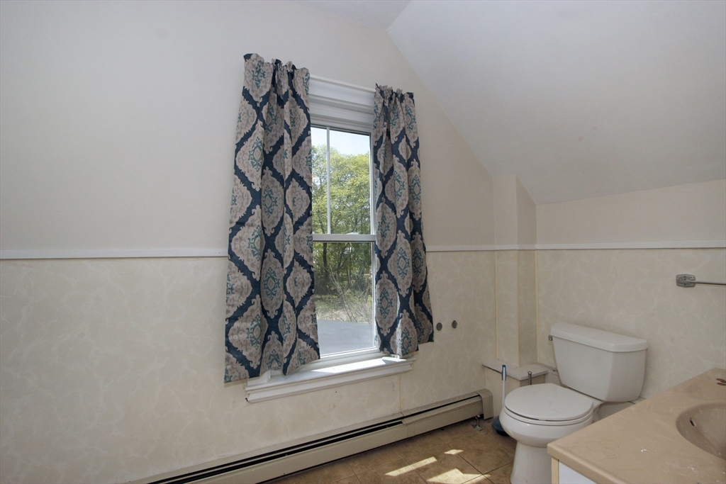 2 High Street Middleboro, MA 02346 - Photo 29 of 41 a bathroom with a toilet and a shower
