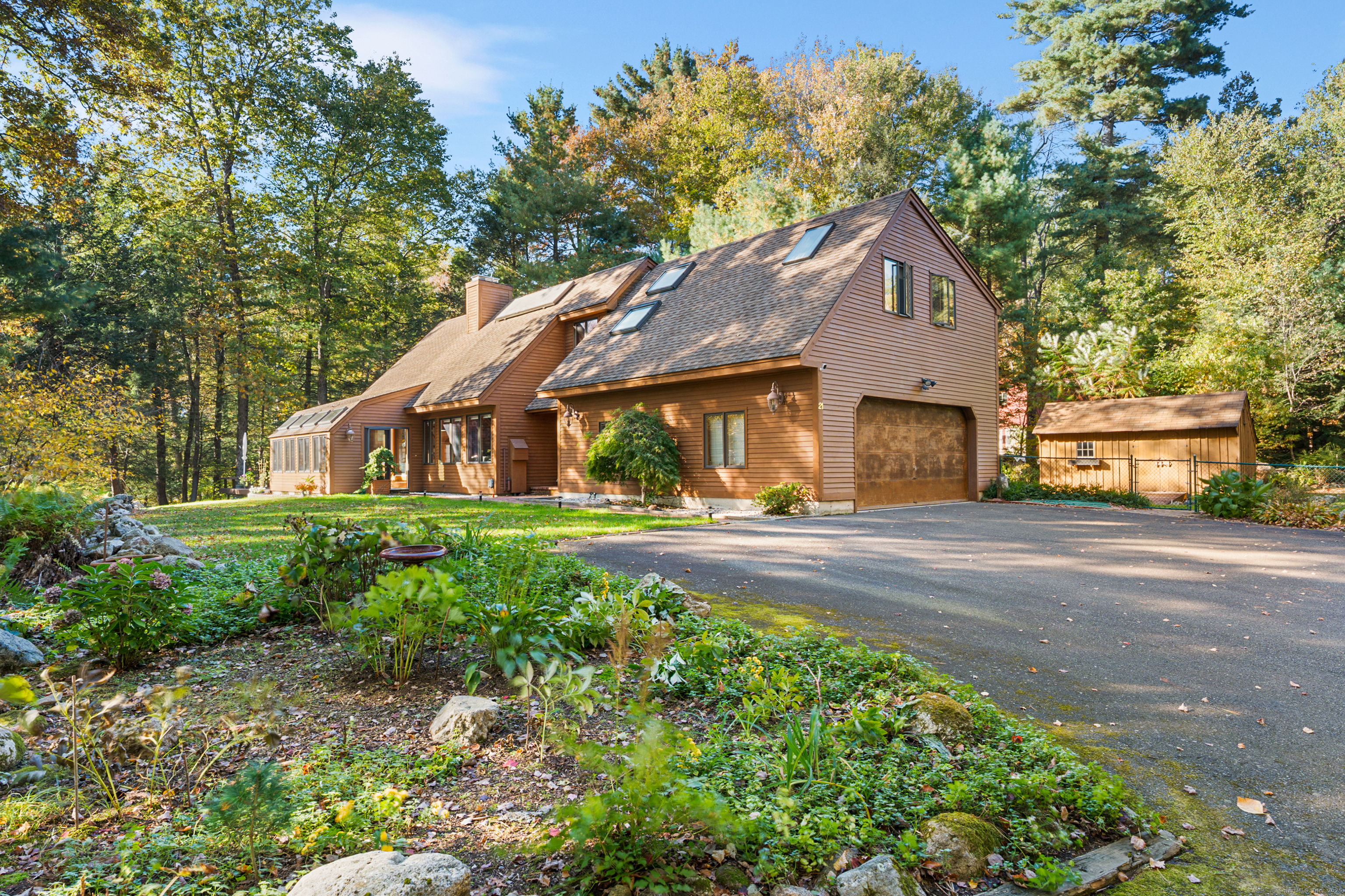 21 Christmas Tree Hill Canton, CT 06019 - Photo 1 of 1