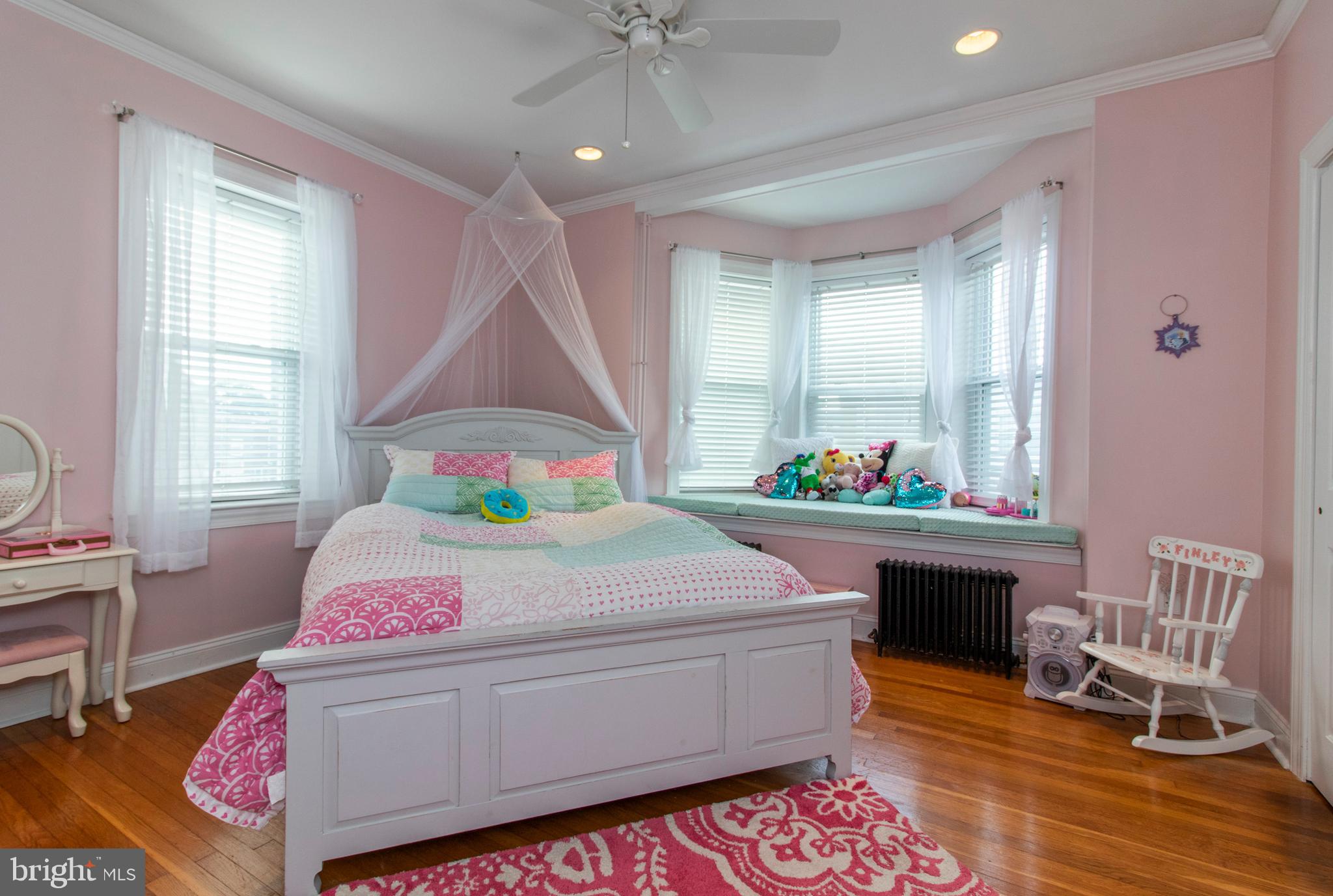 317-19 Rector Street Philadelphia, PA 19128 - Photo 14 of 30 Bedroom 1 (Gray Paint)