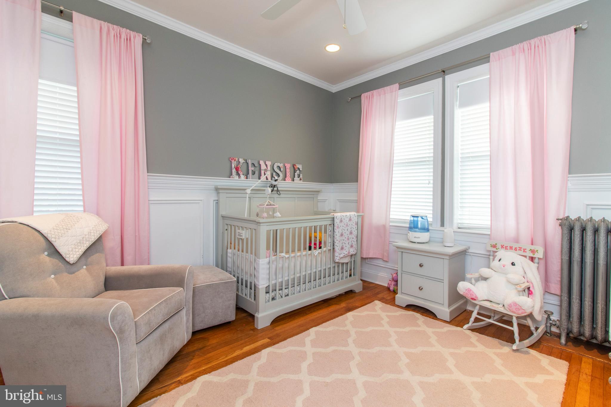 317-19 Rector Street Philadelphia, PA 19128 - Photo 17 of 30 Bedroom 2 (Lighter Gray paint)