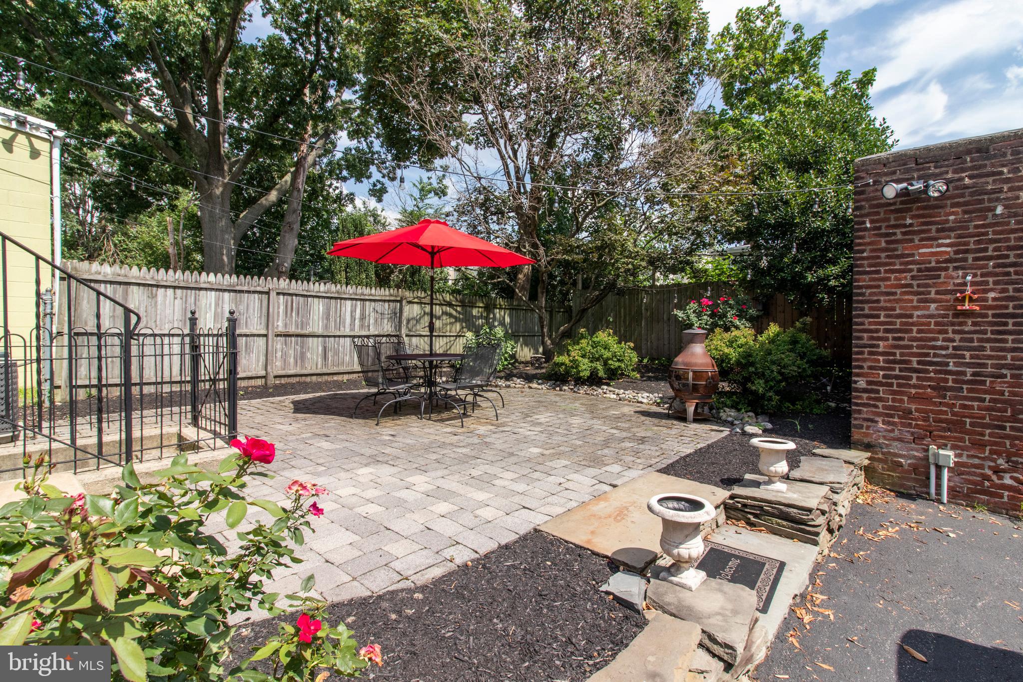 317-19 Rector Street Philadelphia, PA 19128 - Photo 26 of 30 Backyard