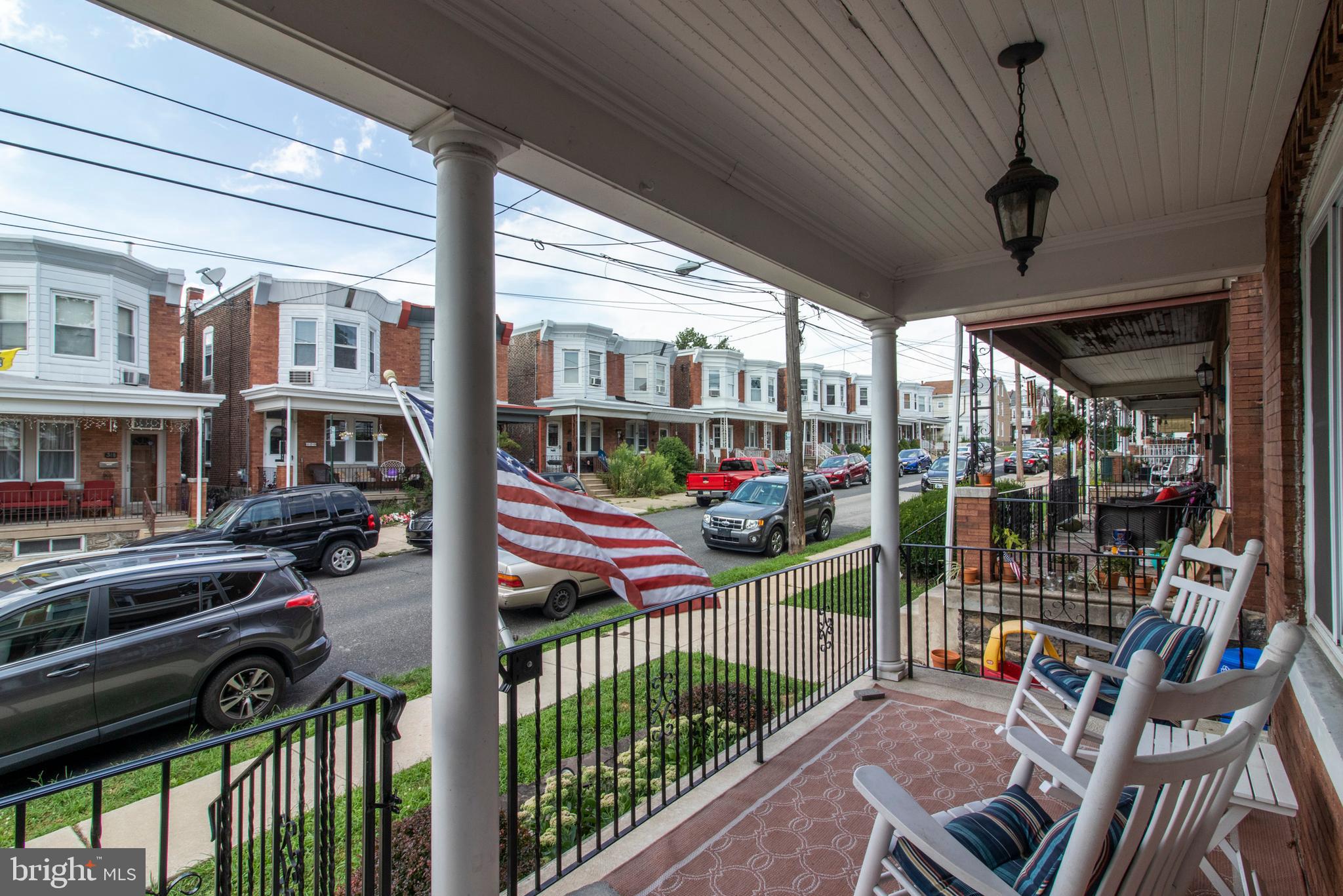 317-19 Rector Street Philadelphia, PA 19128 - Photo 4 of 30 Front Porch