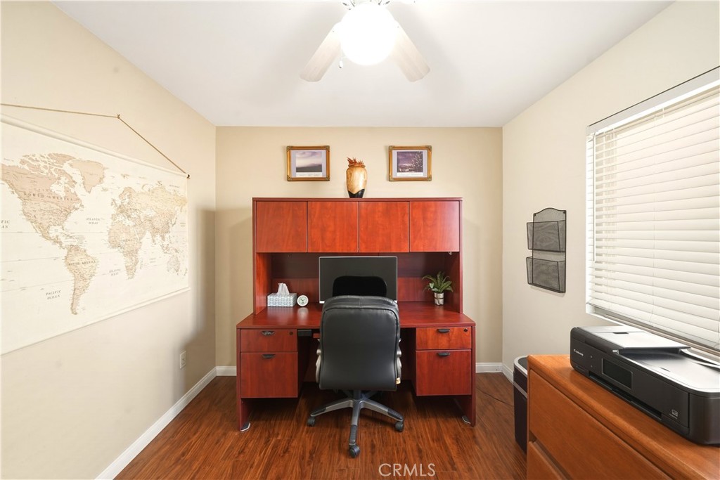 12769 Kalmia Street Rancho Cucamonga, CA 91739 - Photo 16 of 43 Room one used as an office