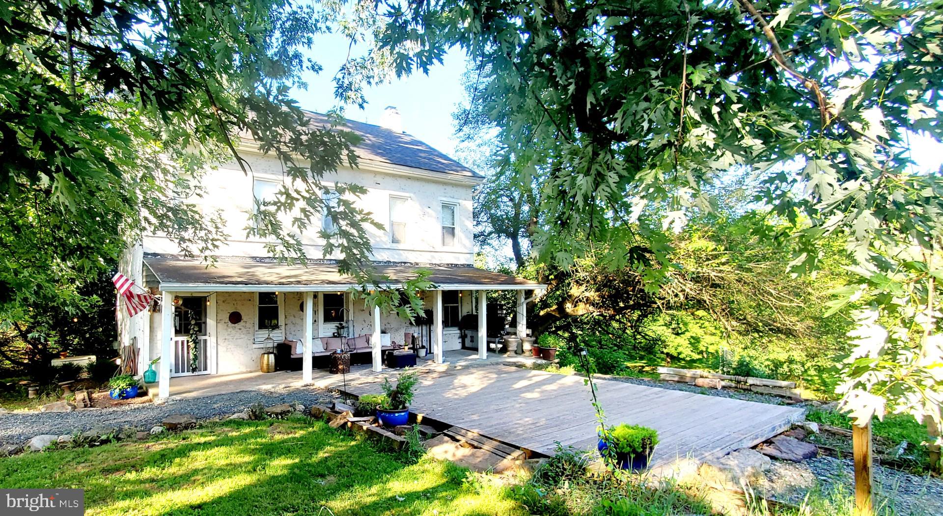 1962 Tollgate Road Palm, PA 18070 - Photo 40 of 74 Farm House