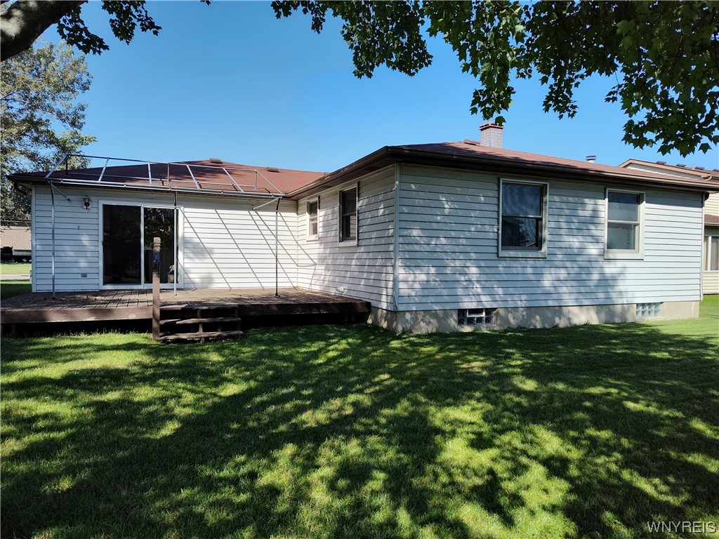 109 Losson Road Cheektowaga, NY 14227 - Photo 37 of 42