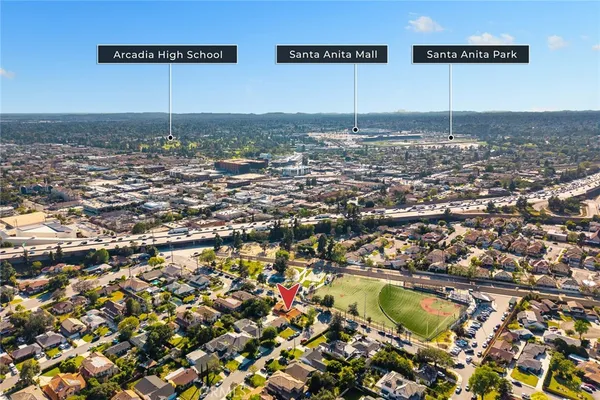 $1,568,000 | 200 East Haven Avenue, Arcadia, CA 91006