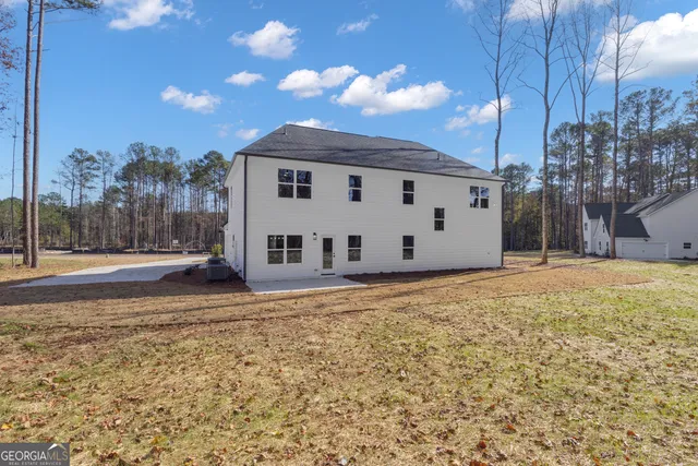 $598,900 | 115 Seymour Place, Fayetteville, GA 30214