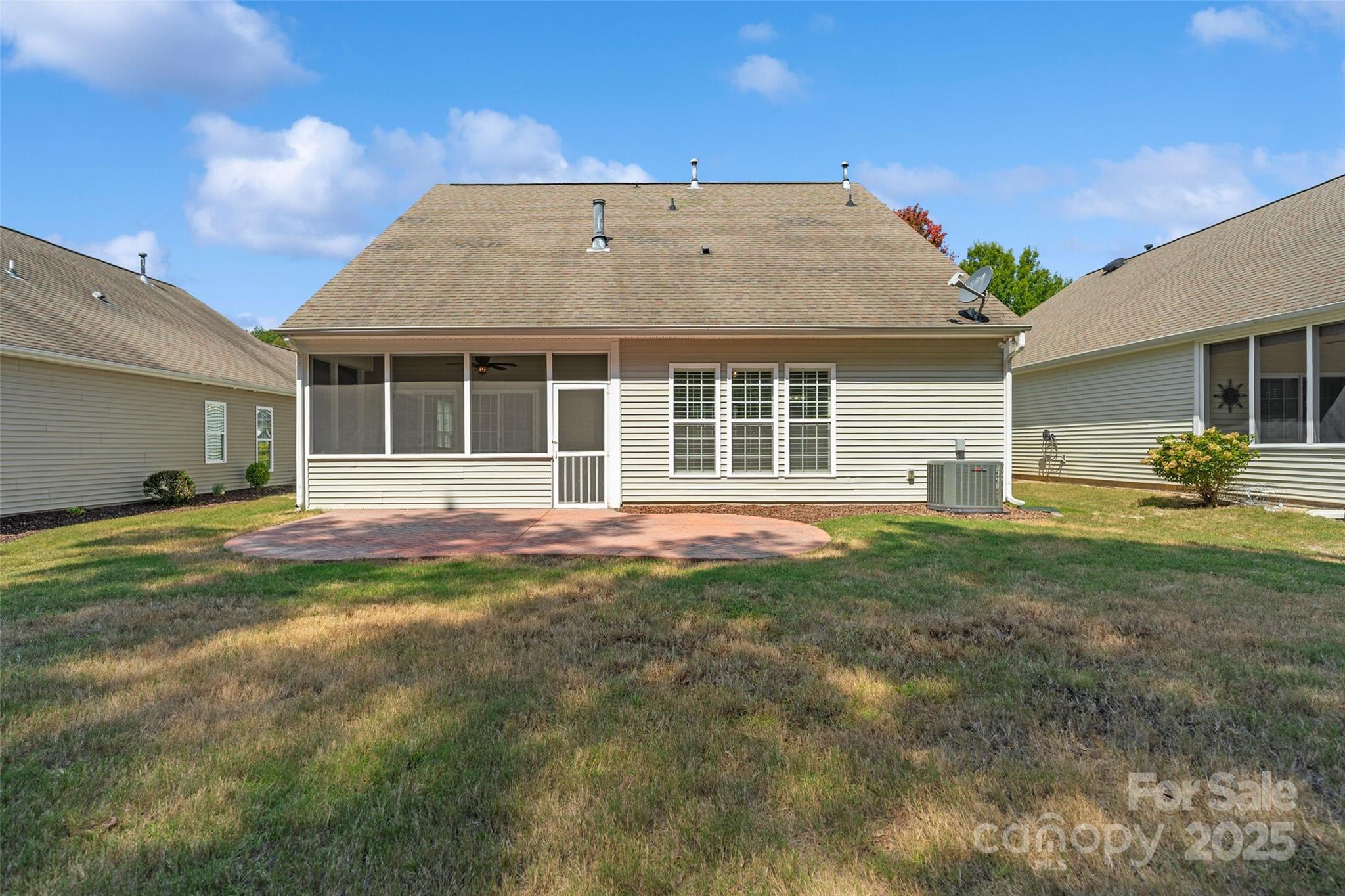 10471 Scotland Avenue Fort Mill, SC 29707 - Photo 14 of 20 a view of a house with yard and a garden