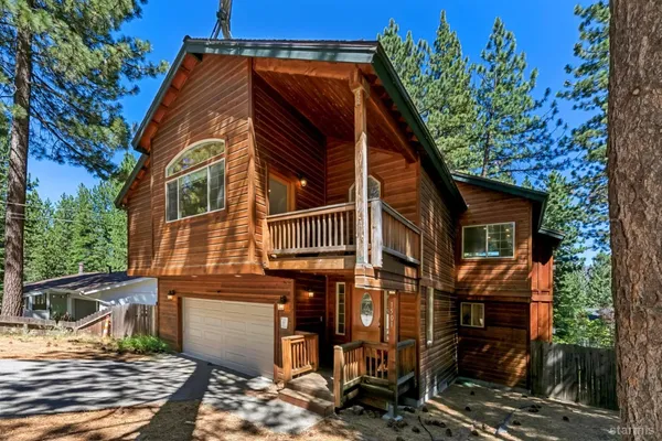 $969,000 | 1501 Crystal Air Drive, South Lake Tahoe, CA 96150