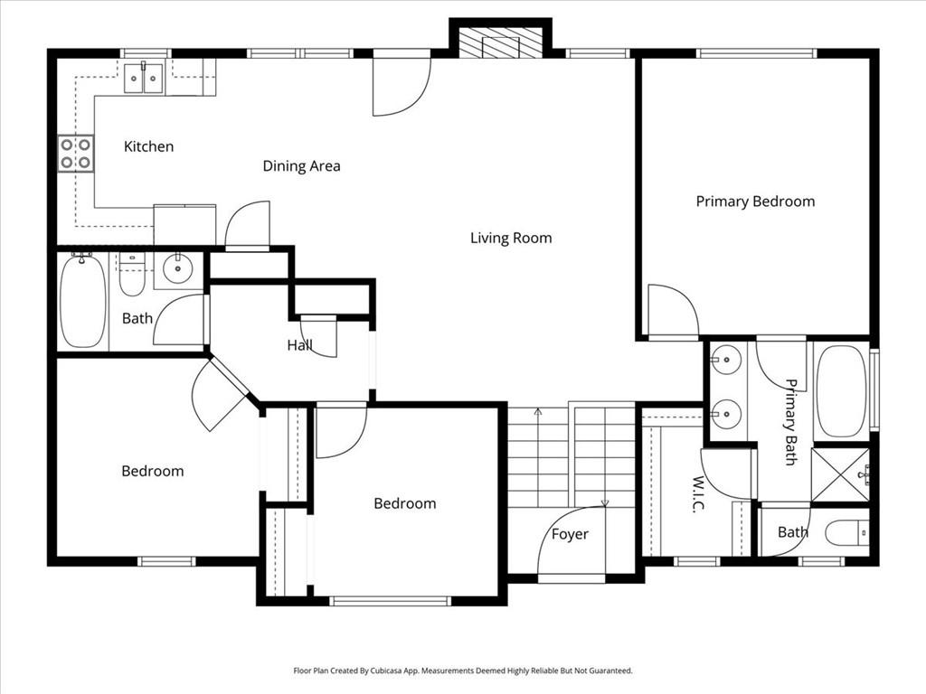 60 Sugar Birch Way Dallas, GA 30132 - Photo 28 of 31 a picture of a bench in front of a door