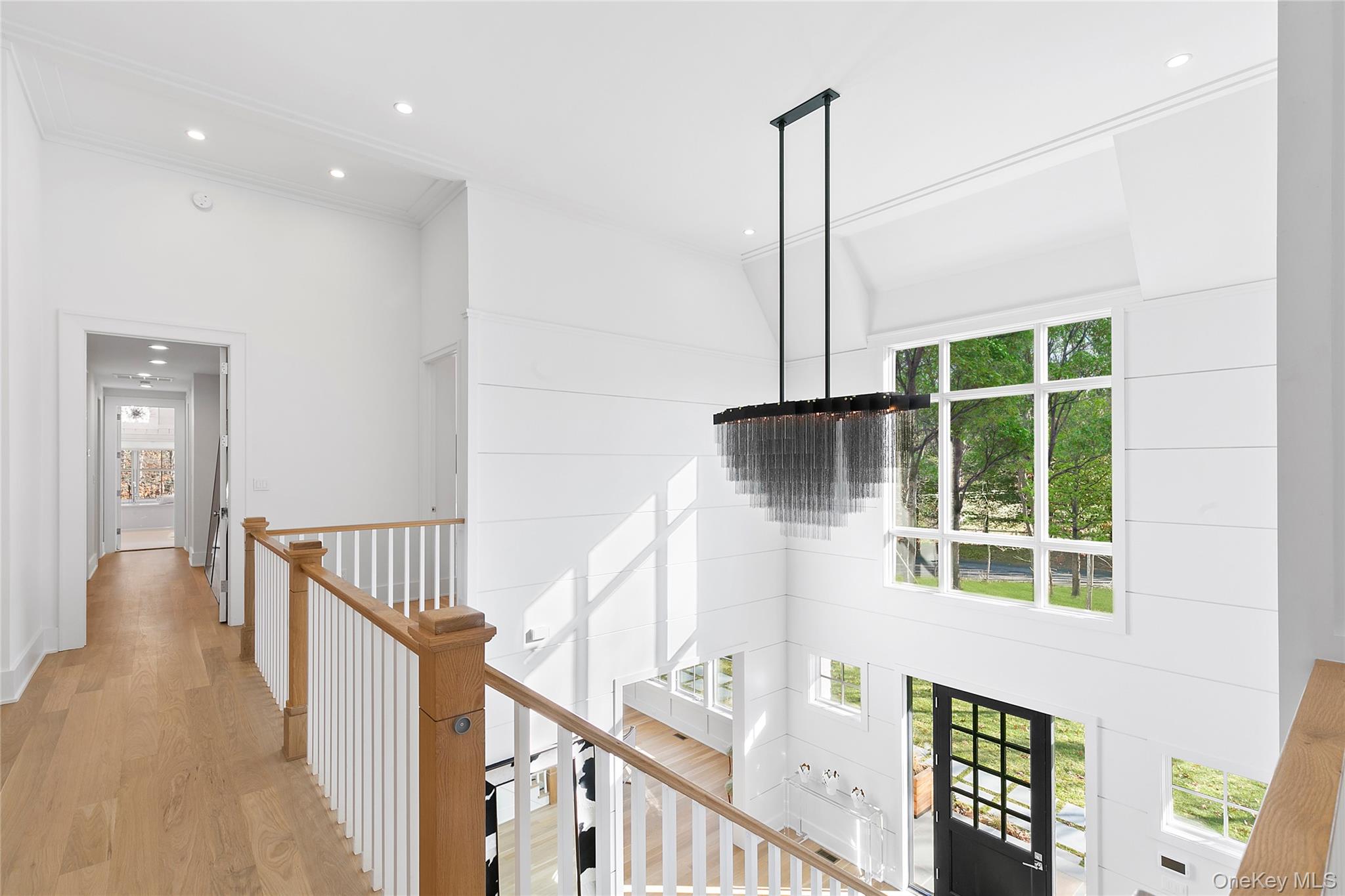 94 Merchants Path Sagaponack, NY 11962 - Photo 10 of 15 a view of an entryway with wooden floor