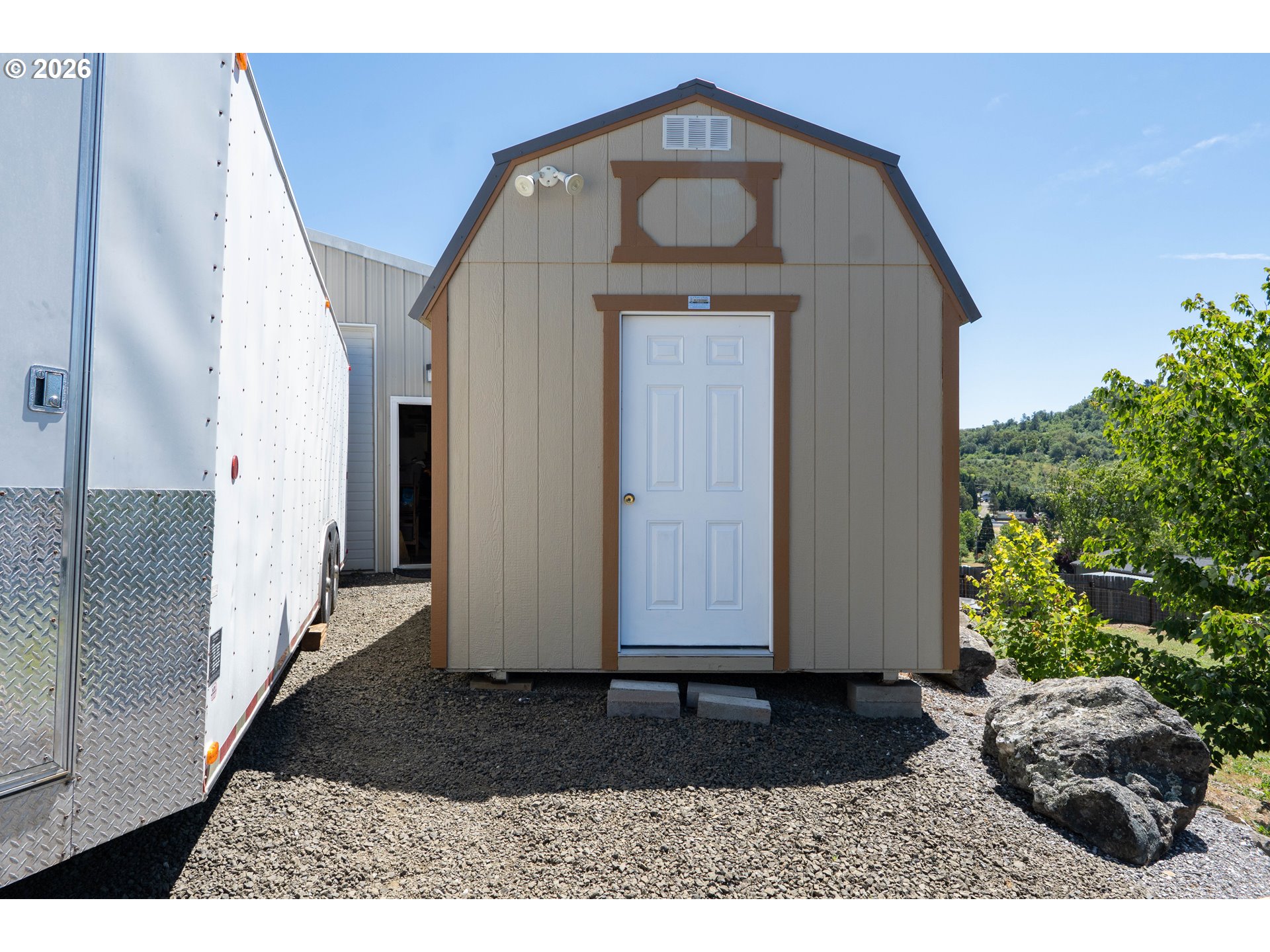 445 Rolling Hills Road Roseburg, OR 97471 - Photo 40 of 48 Shed