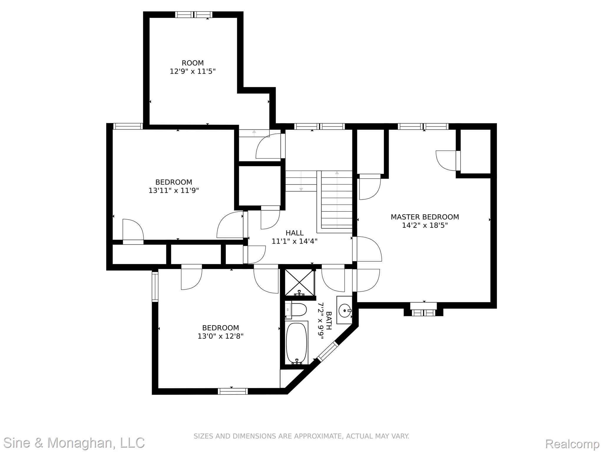 771 Lincoln Road Grosse Pointe, MI 48230 - Photo 38 of 39 single-floor-dim_2.jpg
