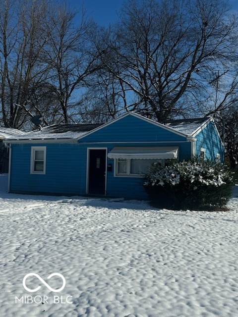 2839 Eastern Avenue Indianapolis, IN 46218 - Photo 2 of 15