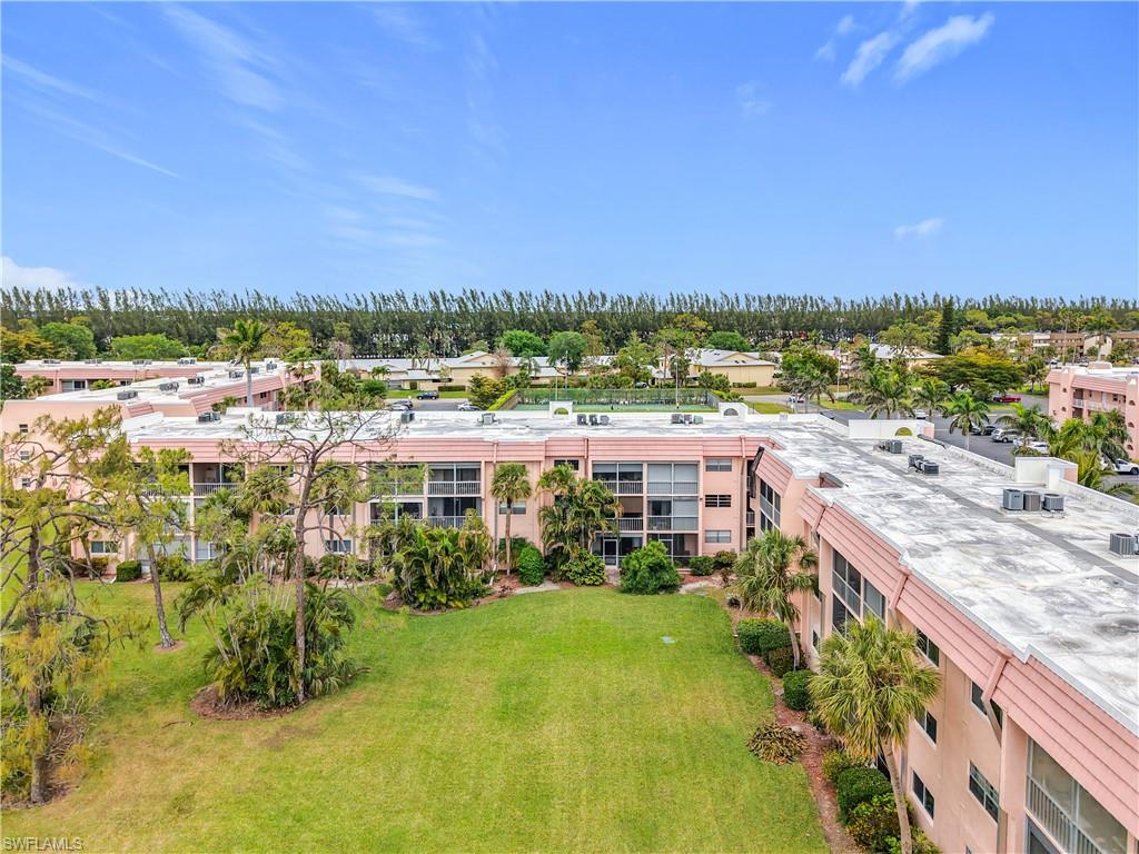150 Turtle Lake Court, Unit 309 Naples, FL 34105 - Photo 33 of 42 Aerial view