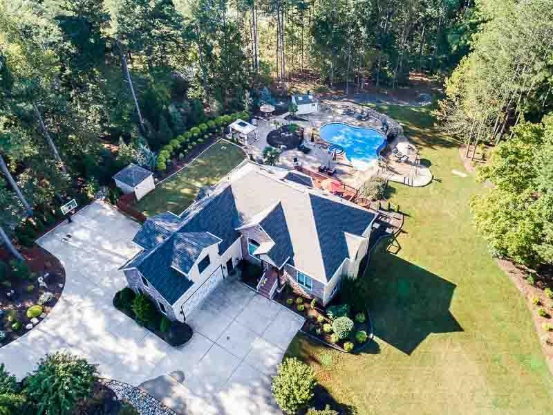 11437 John Allen Road Raleigh, NC 27614 - Photo 1 of 50 Photo 1
