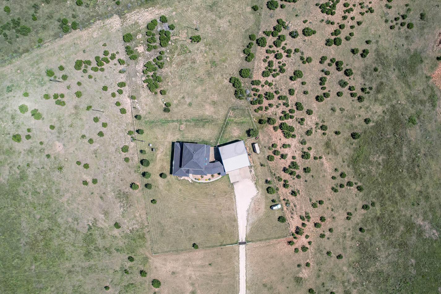11400 Busan Way Canyon, TX 79015 - Photo 106 of 107 a bathroom with a shower and a sink