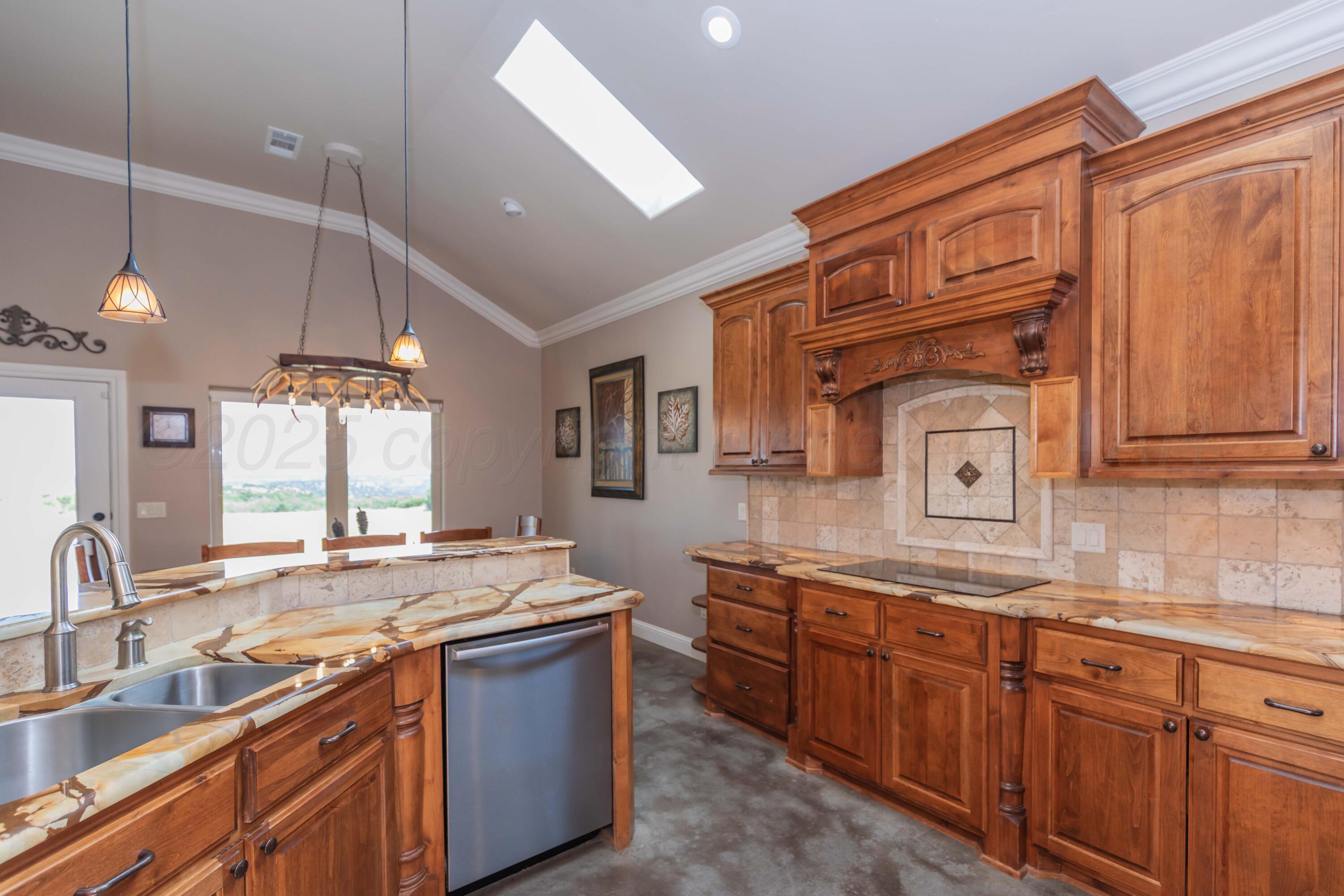 11400 Busan Way Canyon, TX 79015 - Photo 14 of 107 KITCHEN VIEW 6