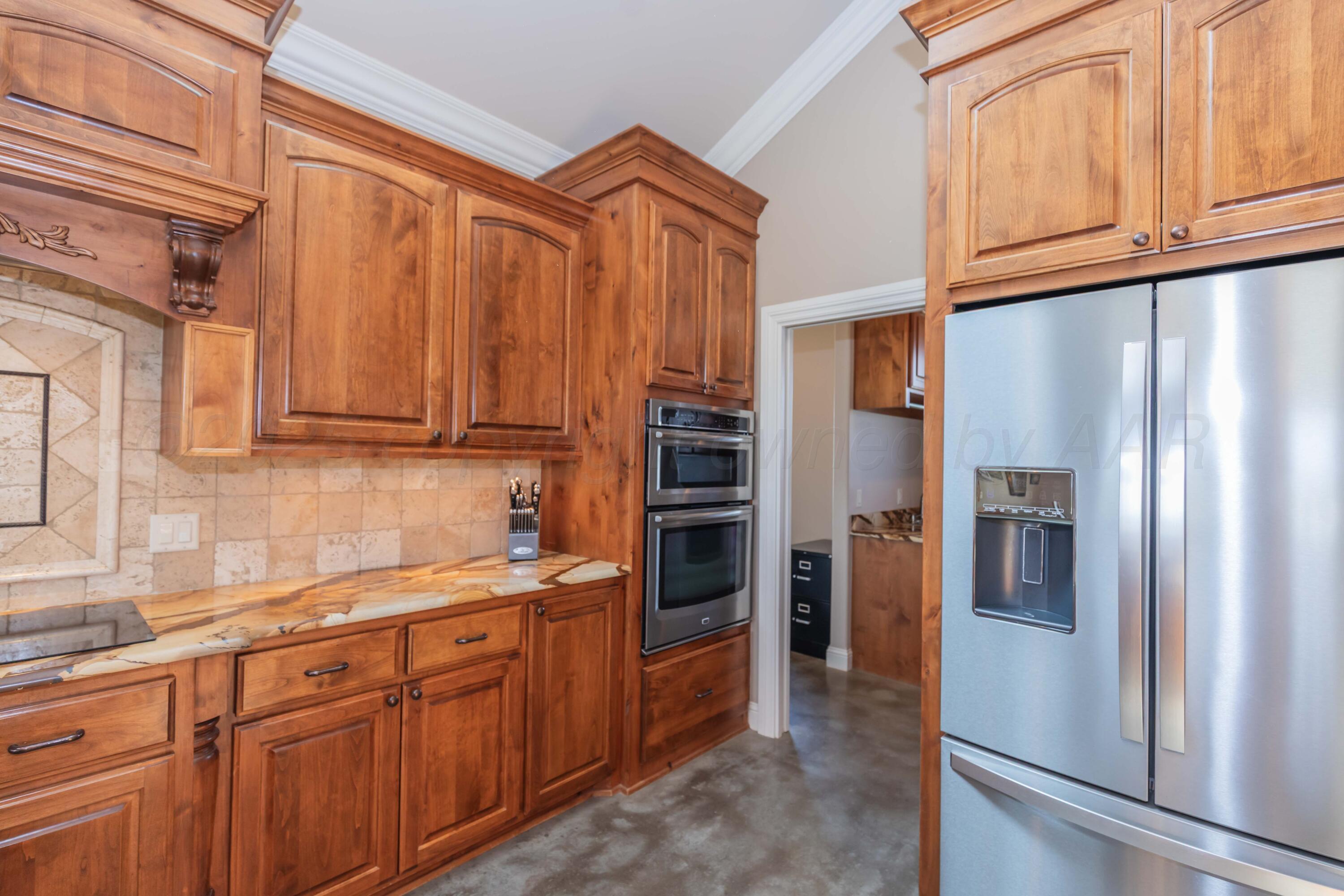 11400 Busan Way Canyon, TX 79015 - Photo 18 of 107 KITCHEN VIEW 5