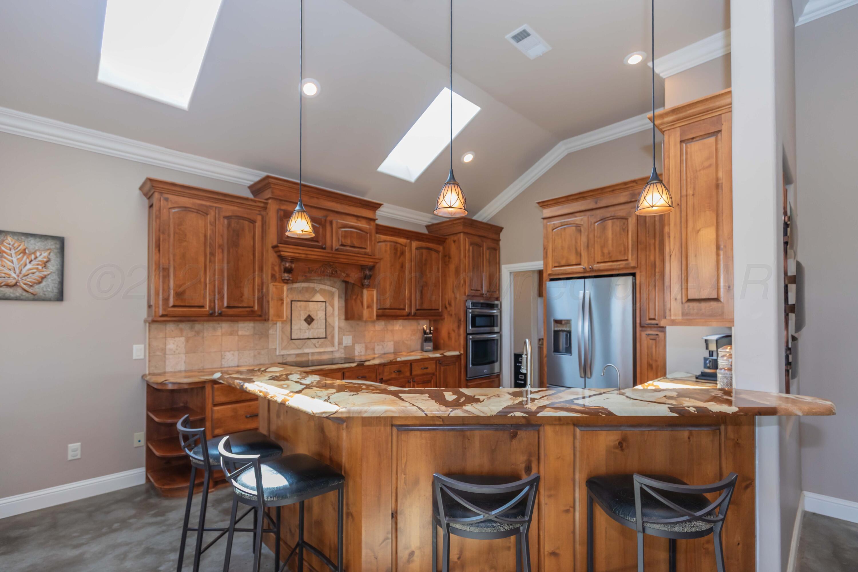 11400 Busan Way Canyon, TX 79015 - Photo 20 of 107 KITCHEN VIEW 8