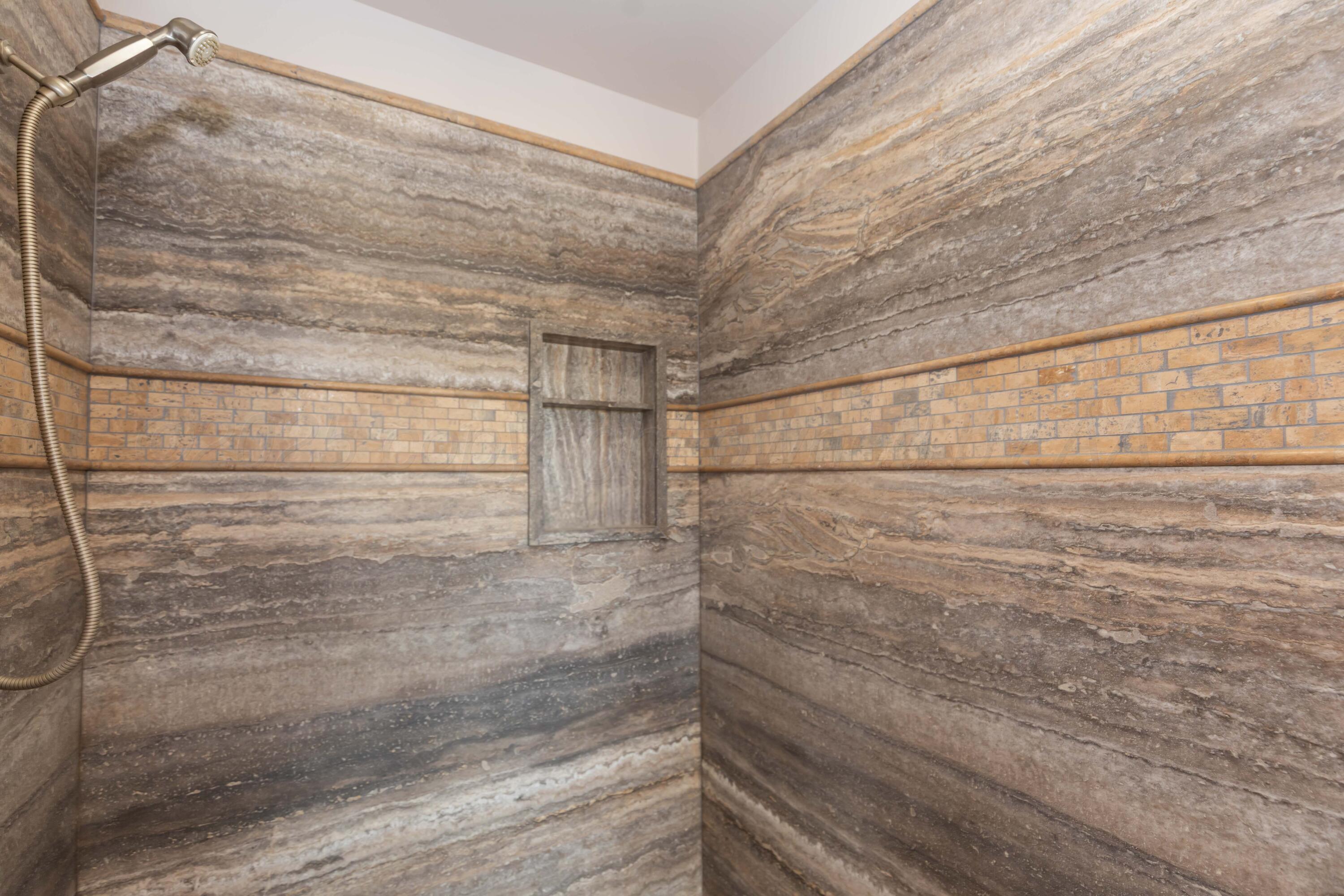 11400 Busan Way Canyon, TX 79015 - Photo 33 of 107 a bathroom with a shower