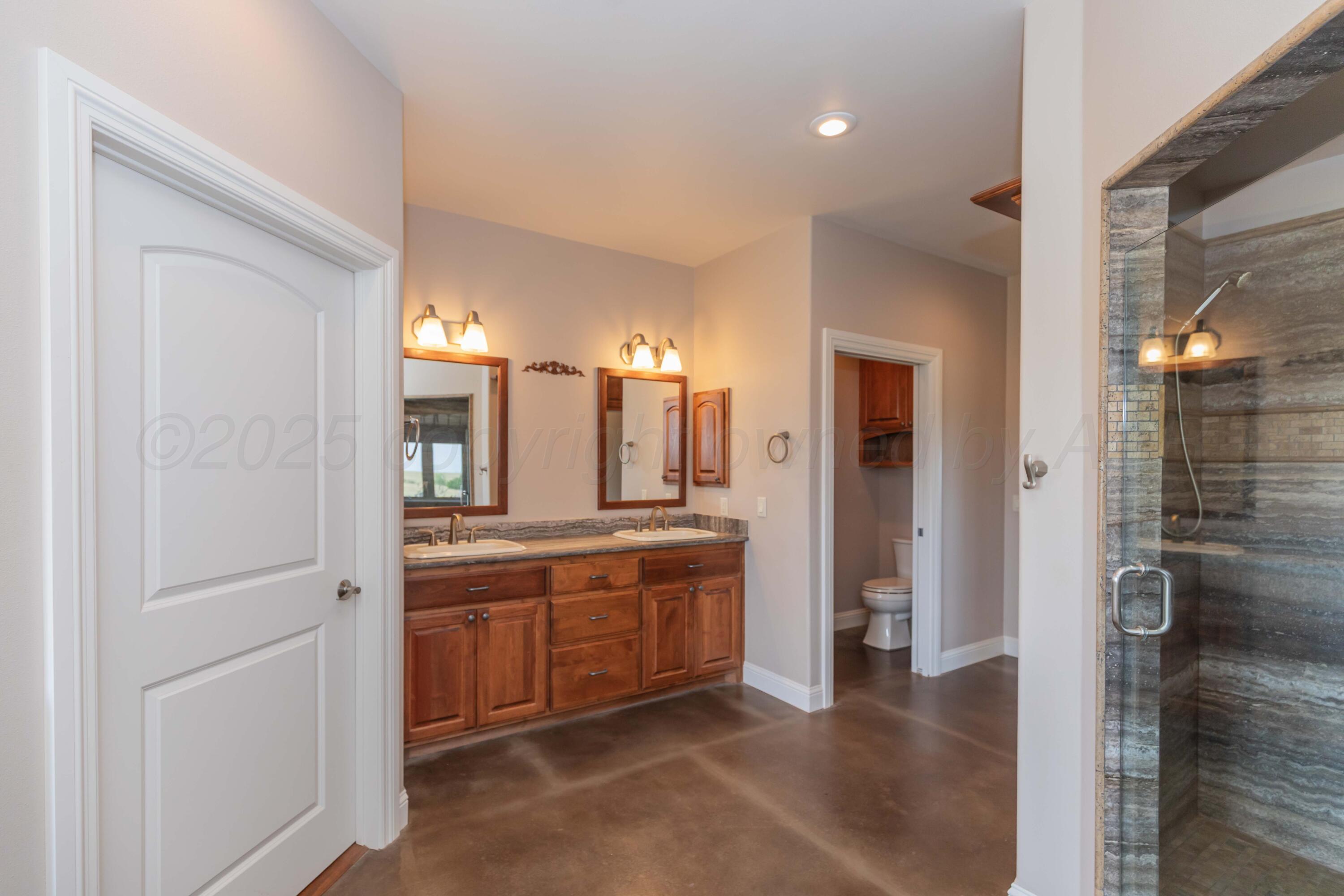 11400 Busan Way Canyon, TX 79015 - Photo 35 of 107 PRIMARY BATH VIEW 4