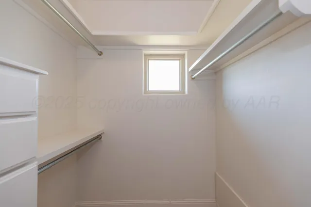 a view of lake with green space