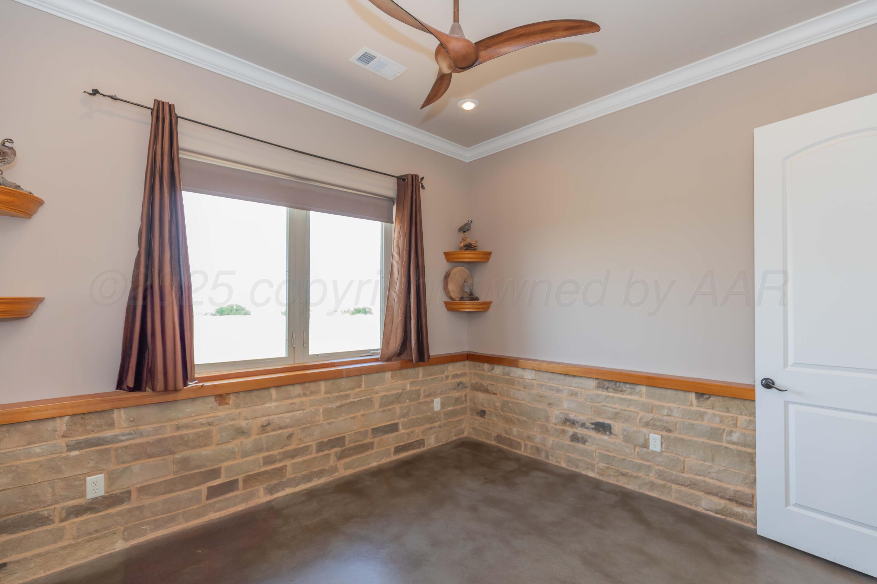 11400 Busan Way Canyon, TX 79015 - Photo 40 of 107 a view of an empty room with a window
