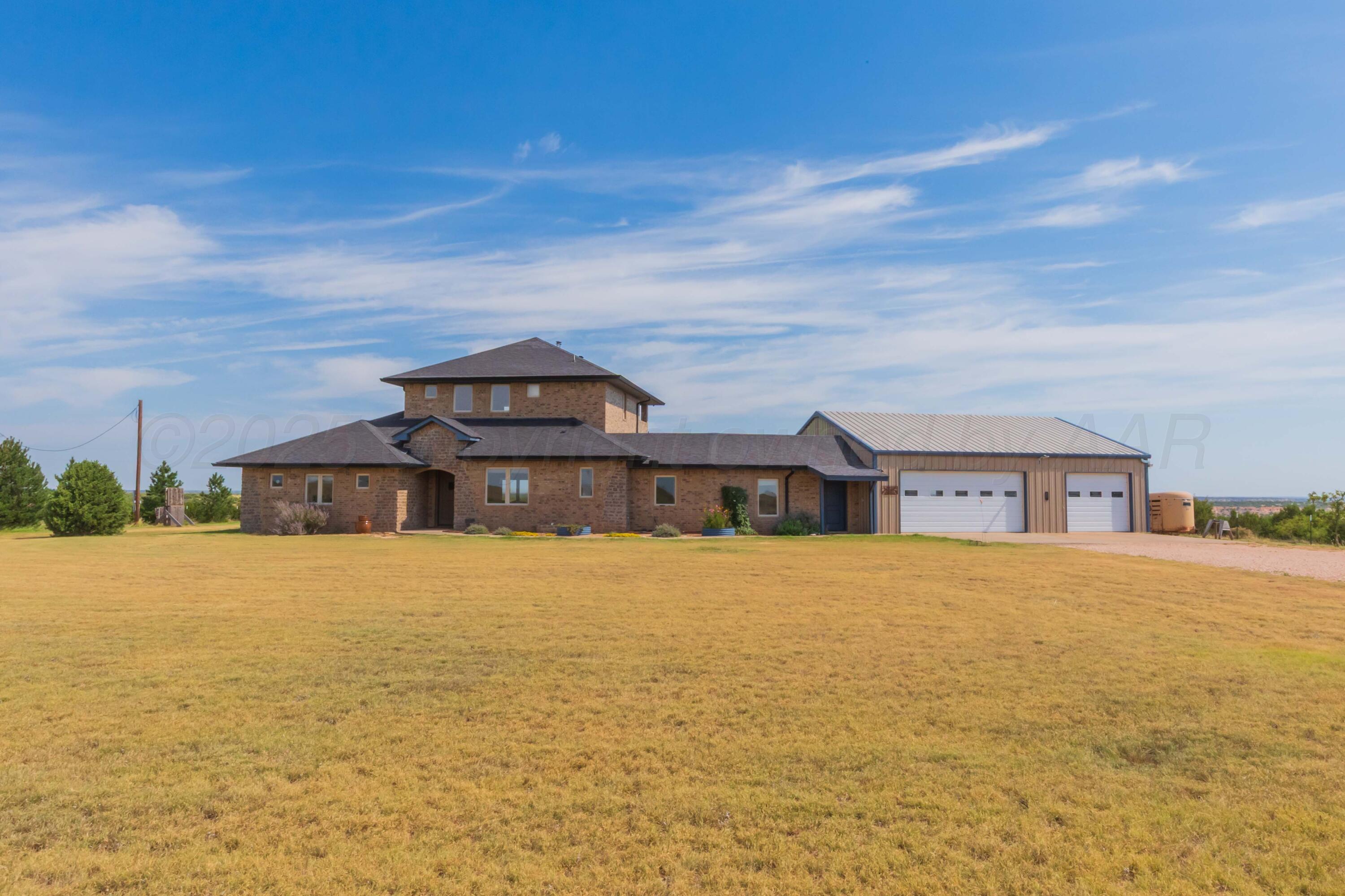 11400 Busan Way Canyon, TX 79015 - Photo 4 of 107 FRONT VIEW 1