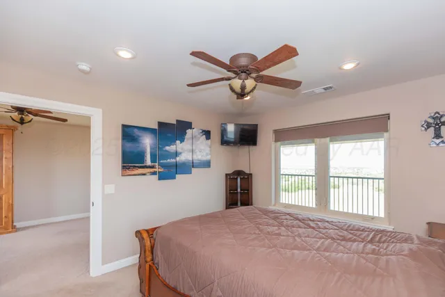 a bathroom with a shower and a sink