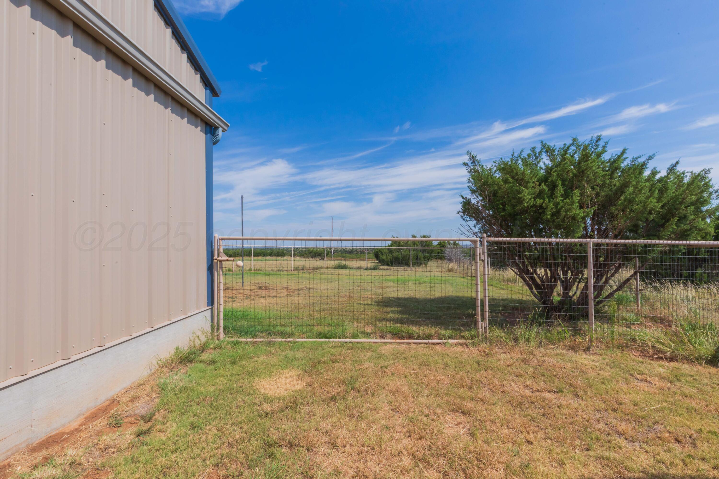 11400 Busan Way Canyon, TX 79015 - Photo 58 of 107 a view of a backyard