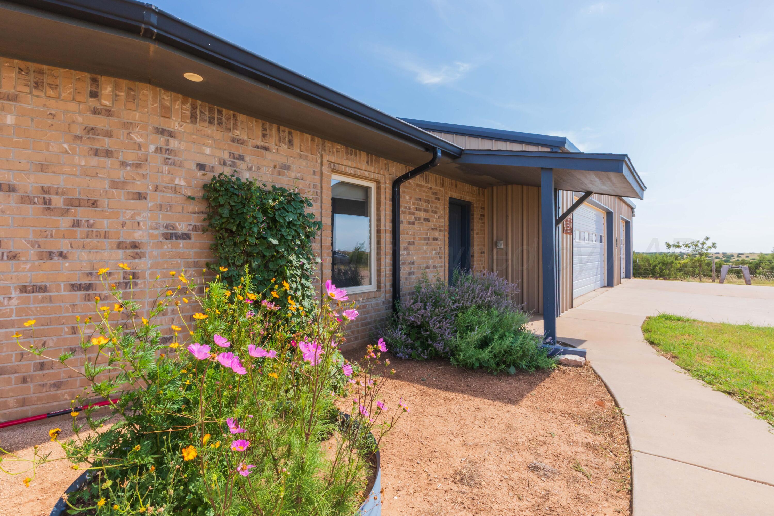 11400 Busan Way Canyon, TX 79015 - Photo 6 of 107 FRONT VIEW 6