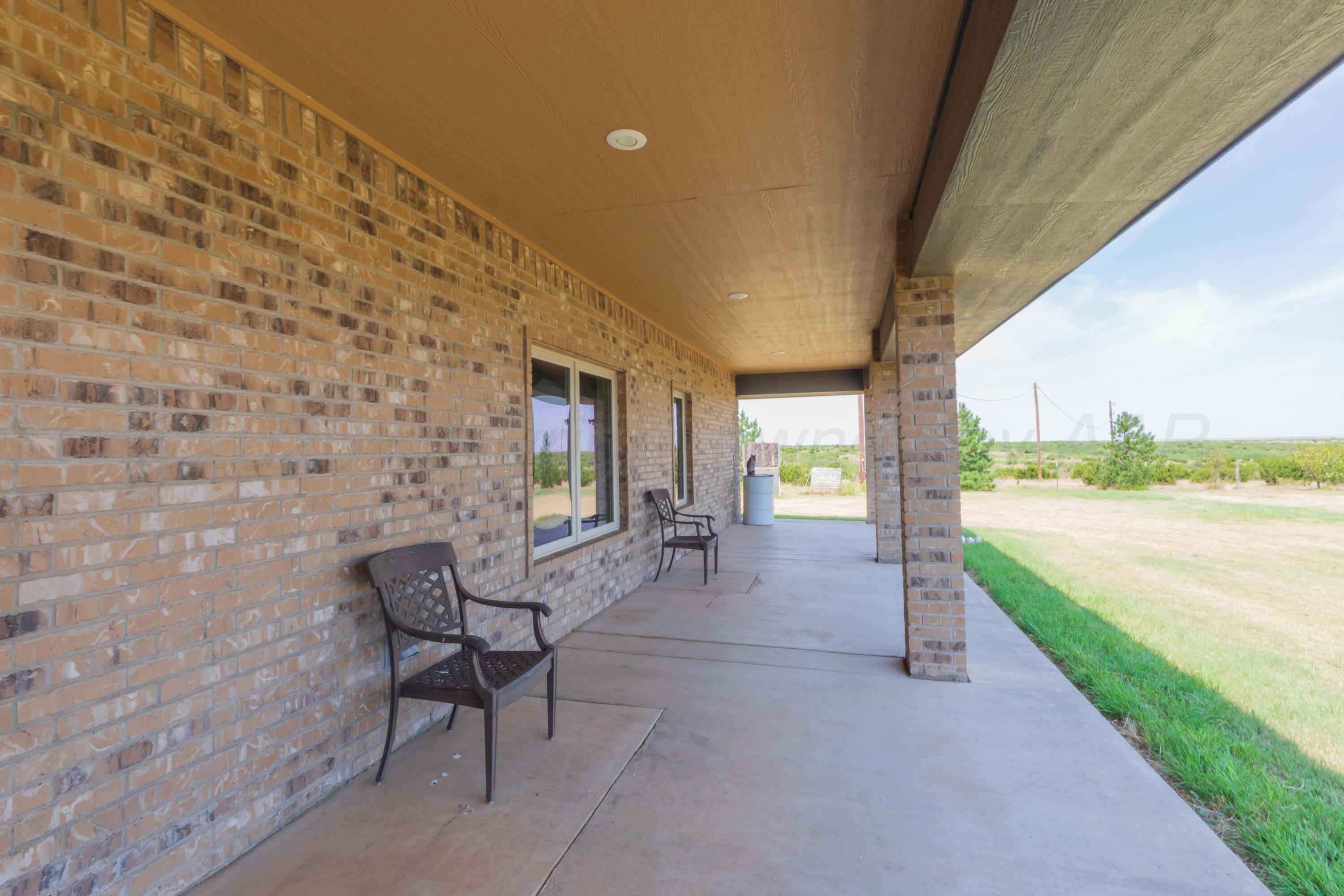 11400 Busan Way Canyon, TX 79015 - Photo 62 of 107 PATIO VIEW 1