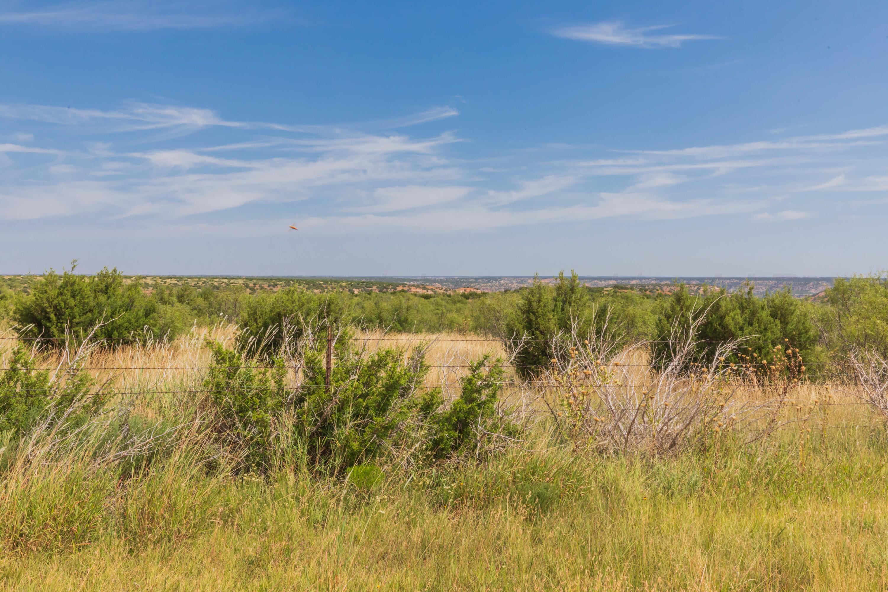 11400 Busan Way Canyon, TX 79015 - Photo 76 of 107 a view of lake with green space