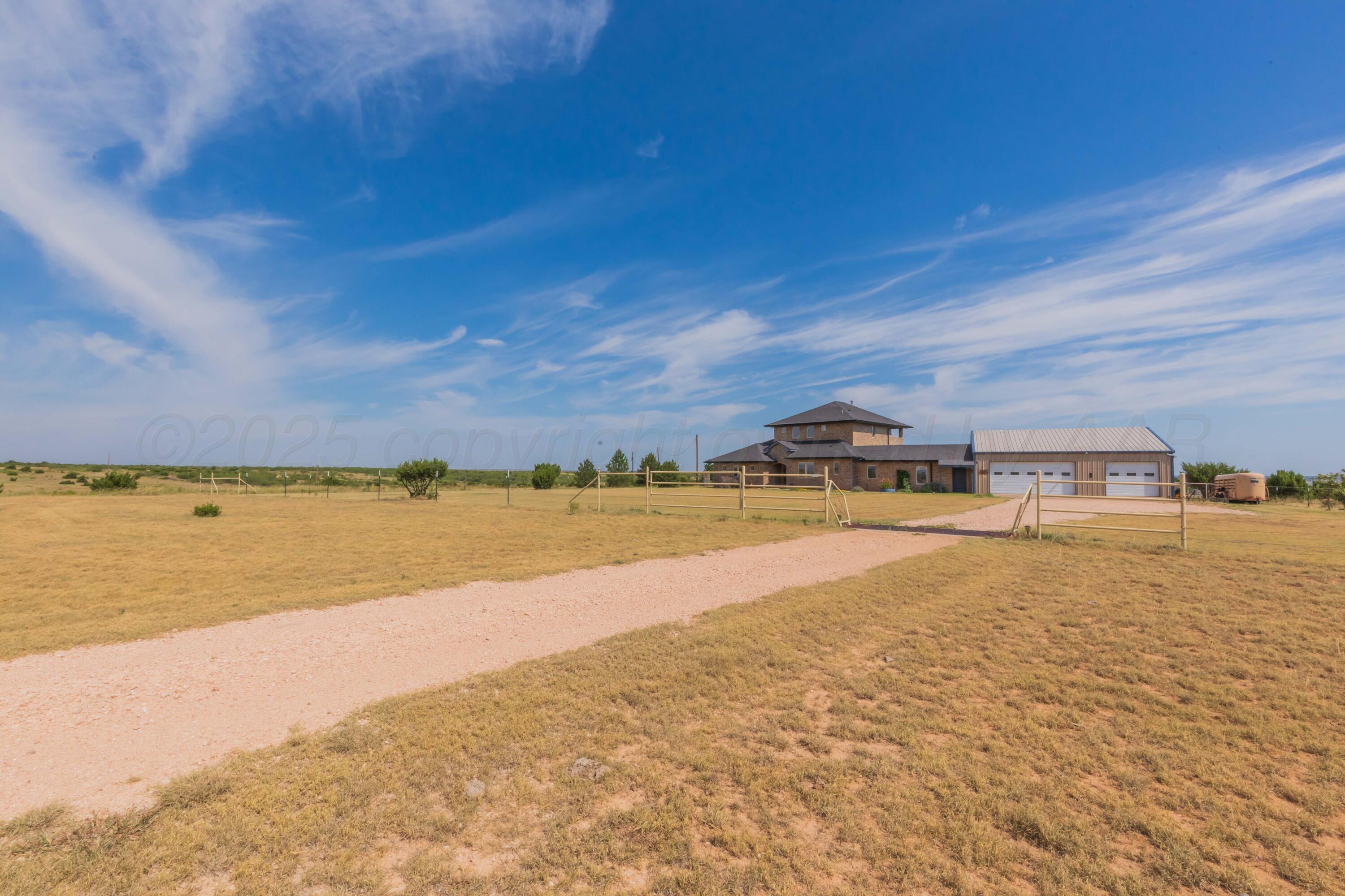 11400 Busan Way Canyon, TX 79015 - Photo 88 of 107 a view of an ocean and beach