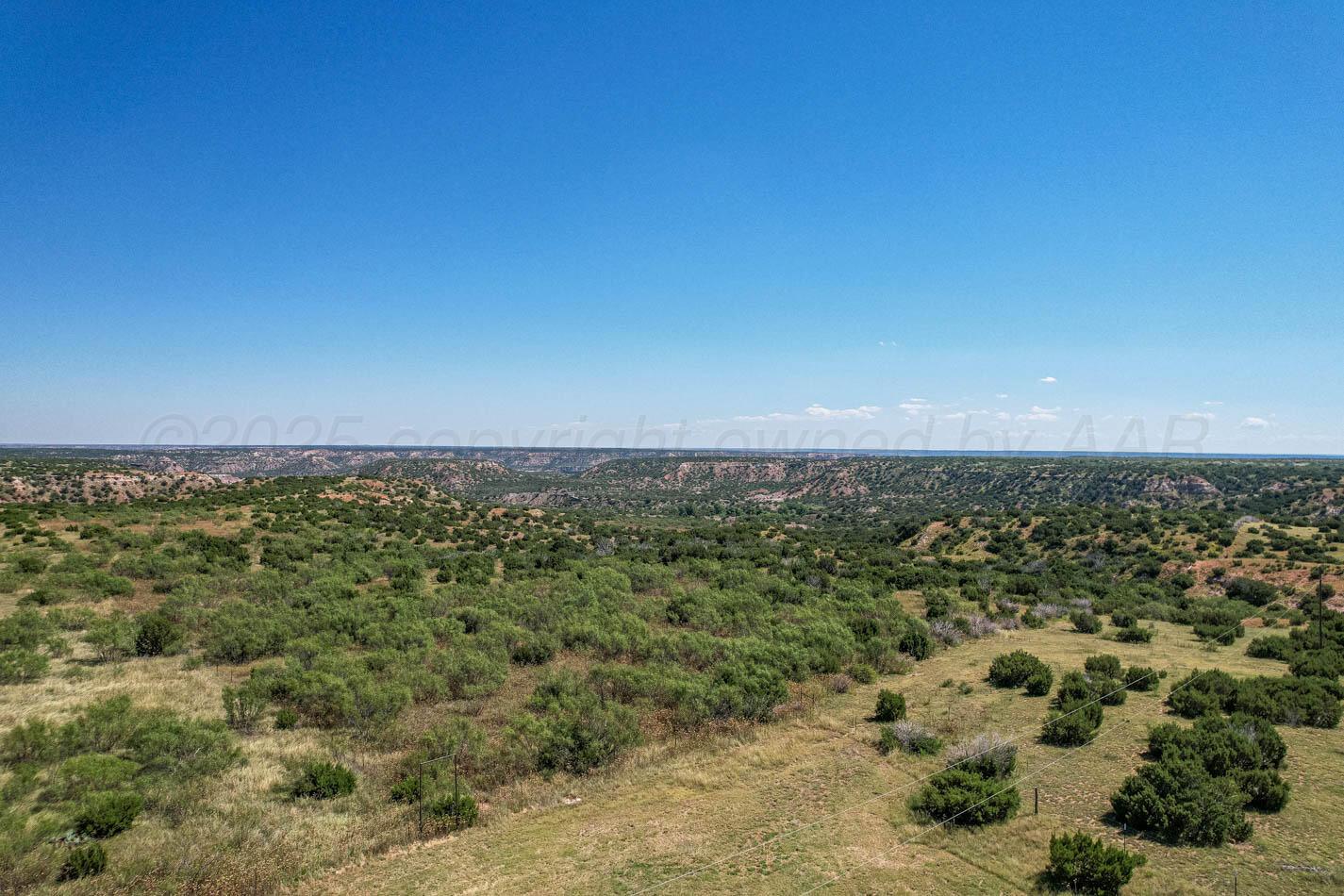 11400 Busan Way Canyon, TX 79015 - Photo 96 of 107 a view of a large yard with a sink