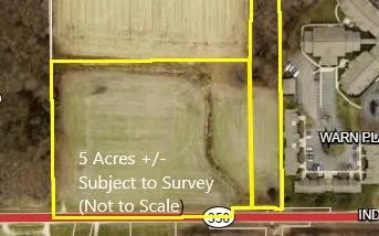 $179,900 | 0 State Road 350, Milan, IN 47031