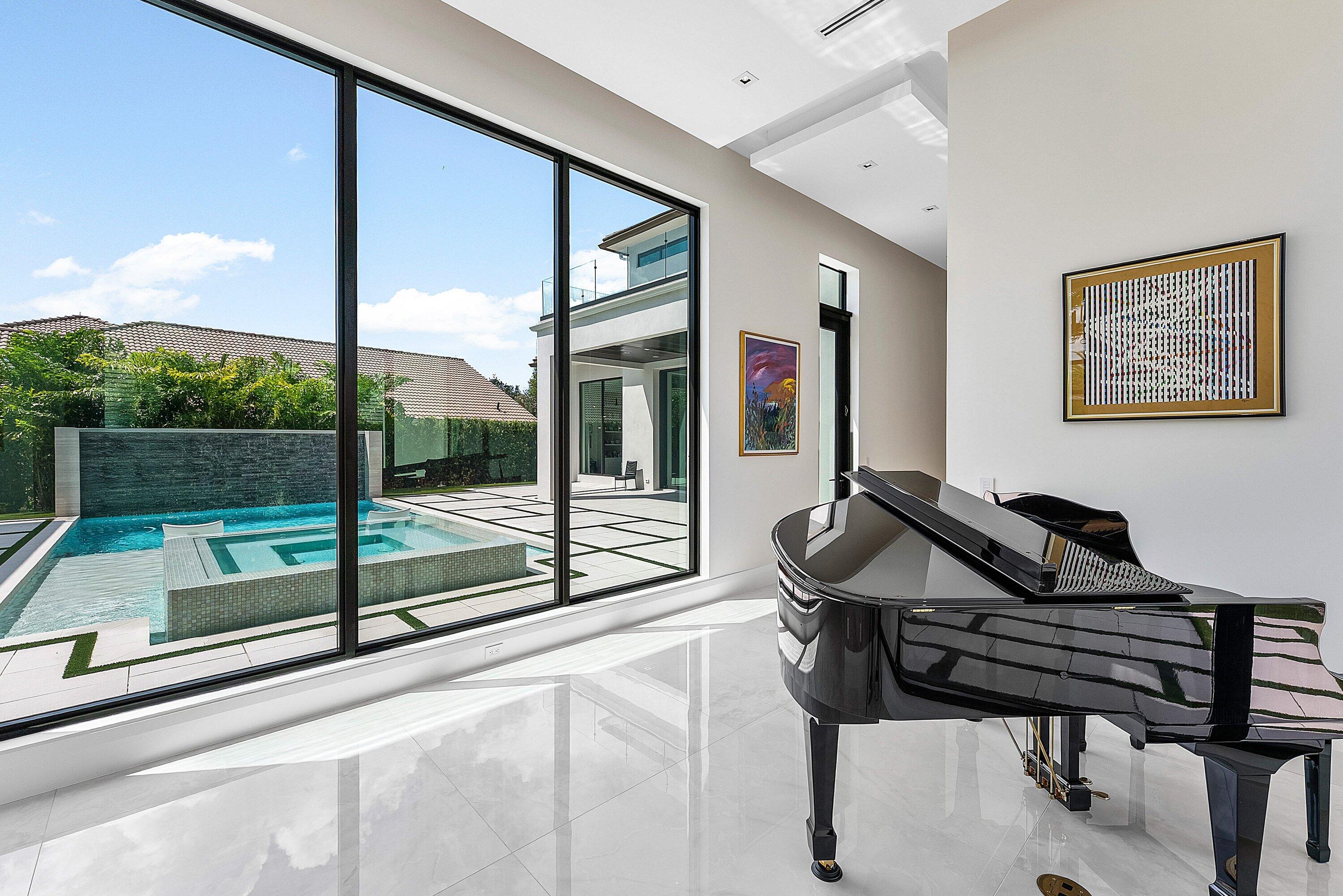 17615 Foxborough Lane Boca Raton, FL 33496 - Photo 13 of 120 Music Gallery