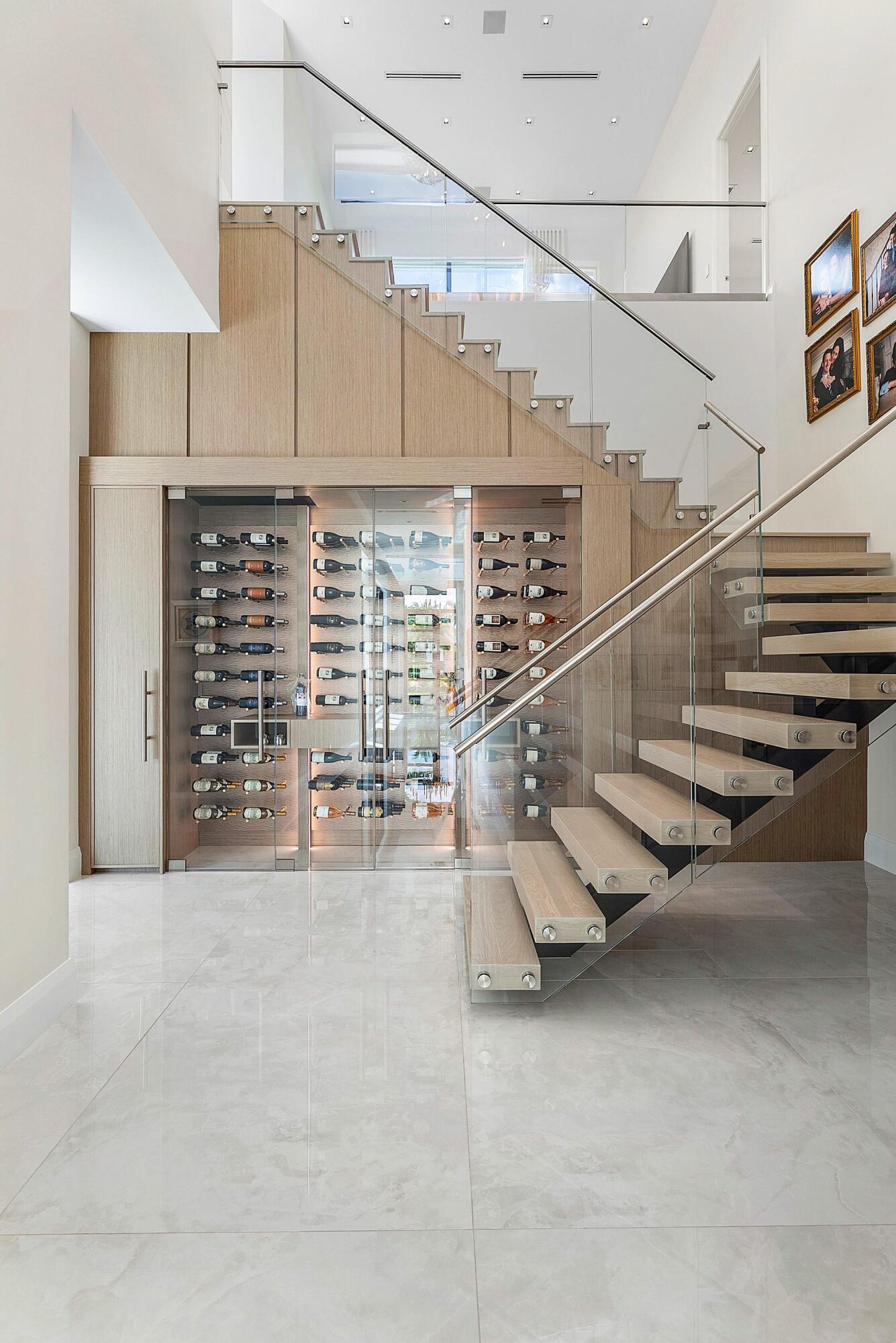 17615 Foxborough Lane Boca Raton, FL 33496 - Photo 17 of 120 a view of entryway and hall